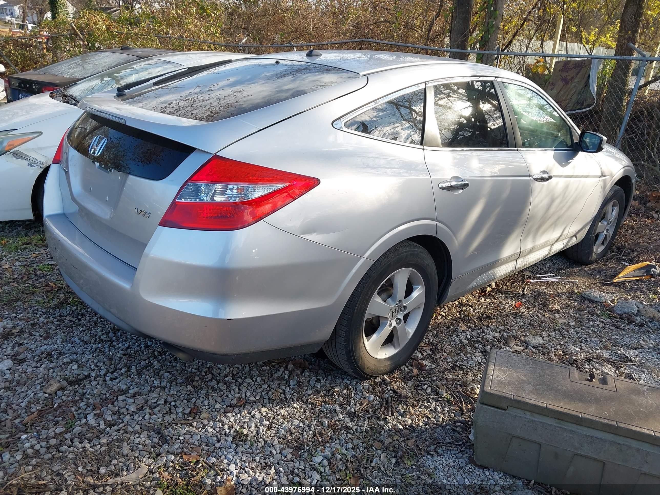 HONDA CROSSTOUR image 4