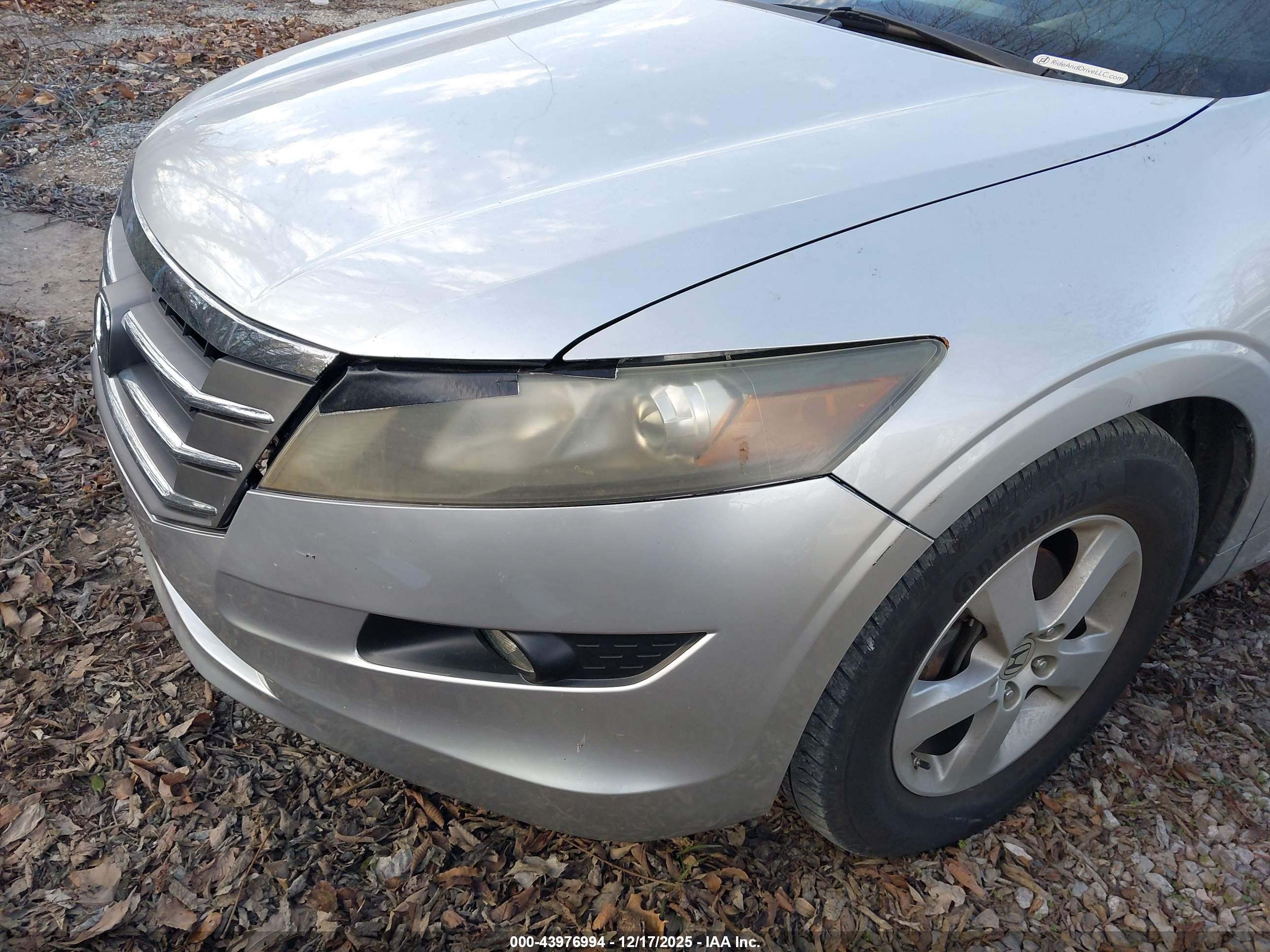HONDA CROSSTOUR image 6