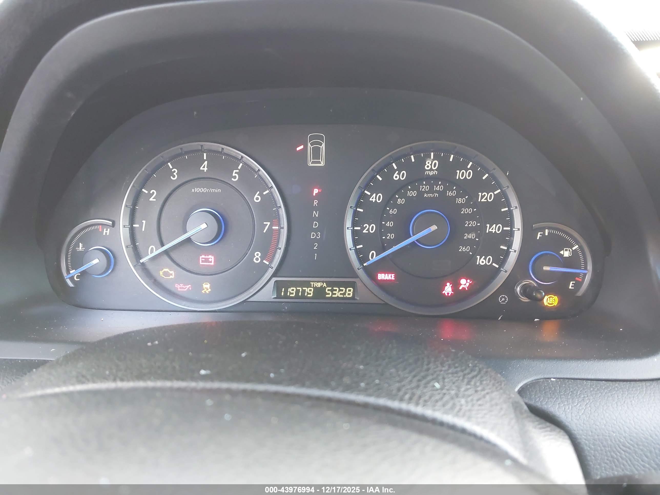 HONDA CROSSTOUR image 7