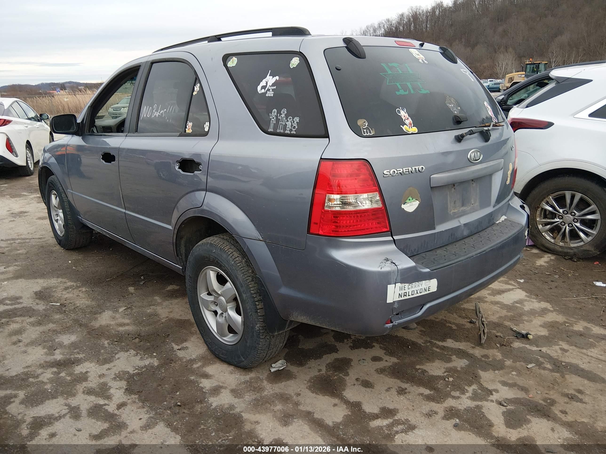 KIA SORENTO image 3
