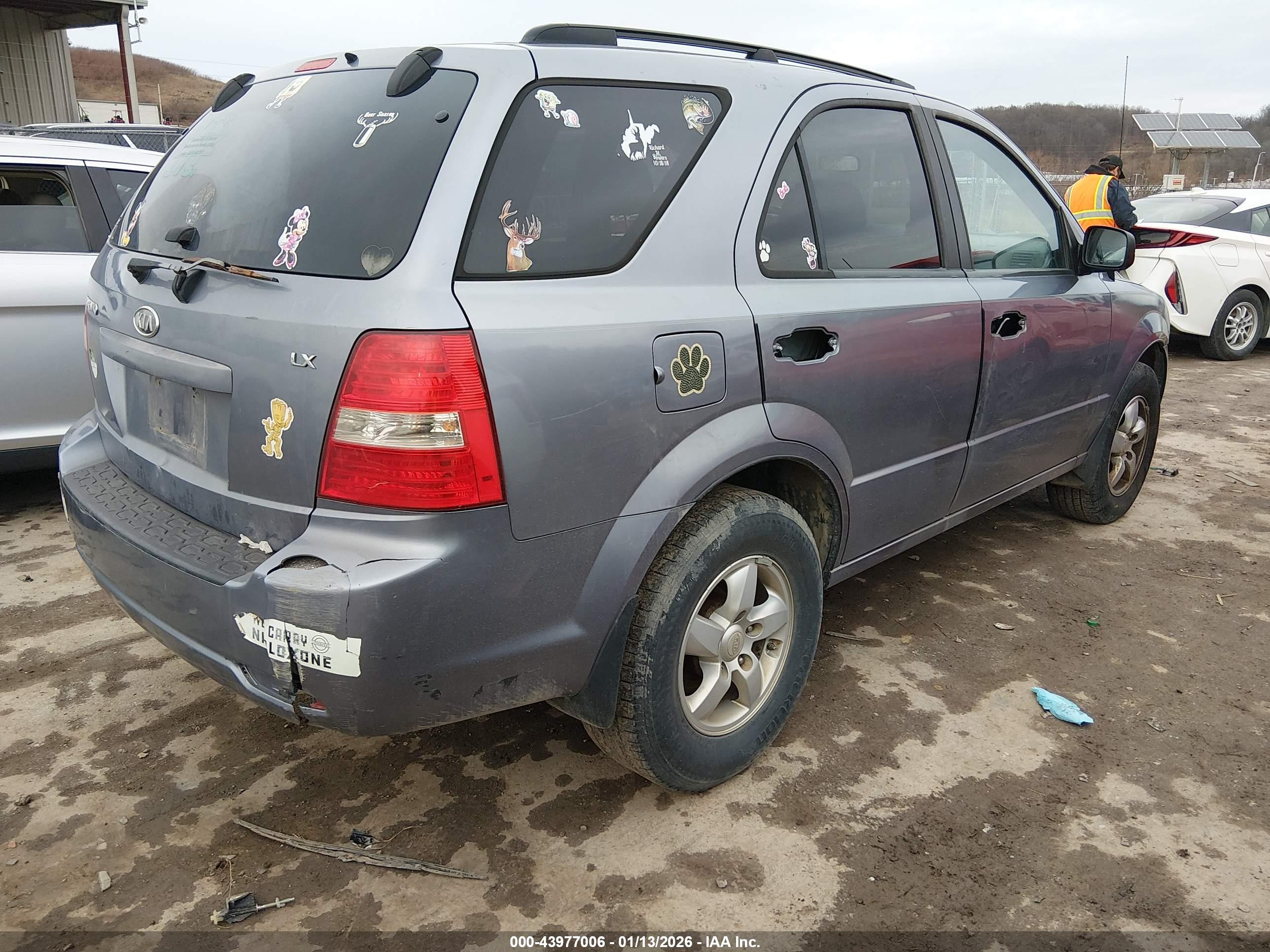 KIA SORENTO image 4