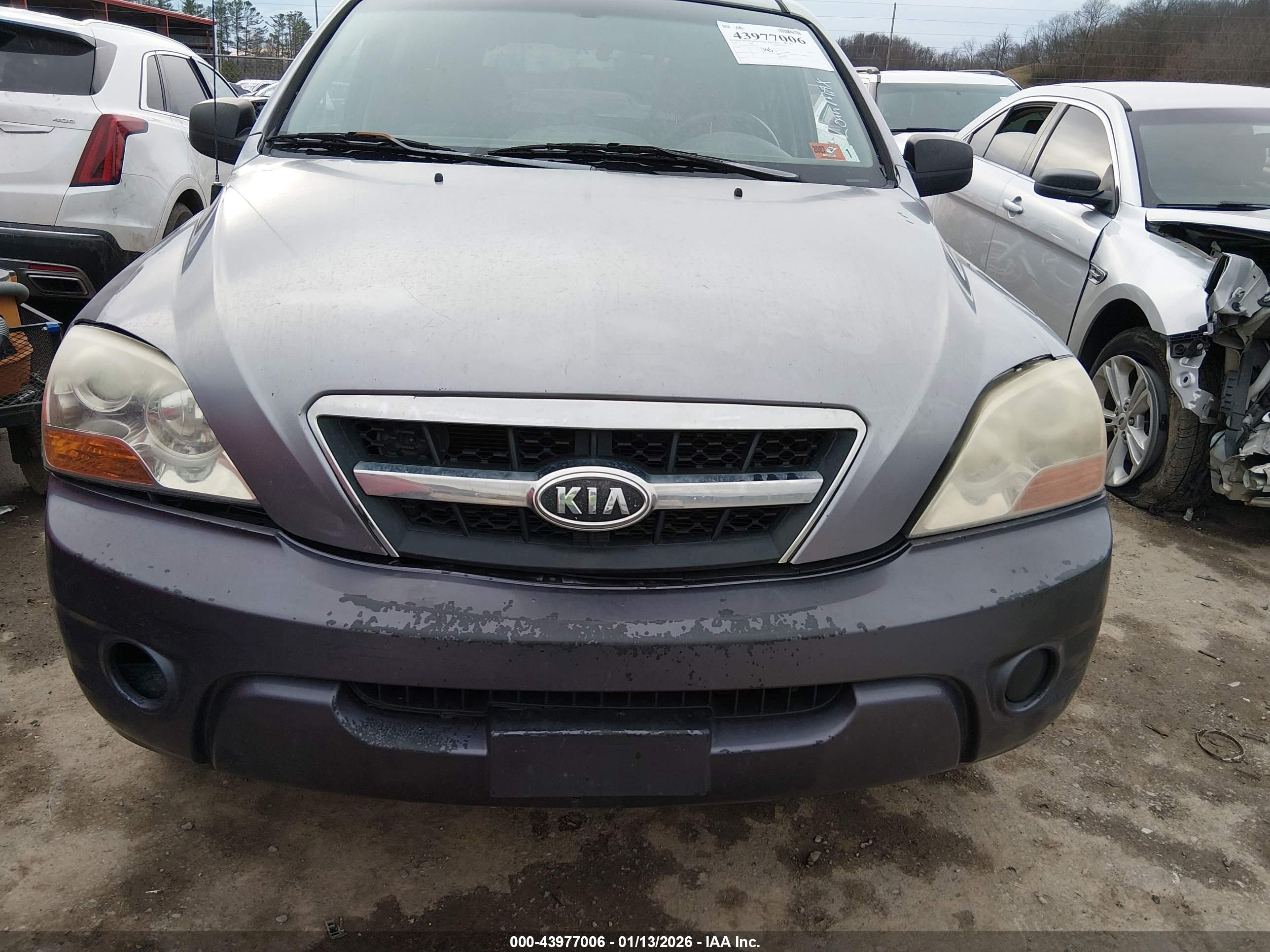 KIA SORENTO image 6
