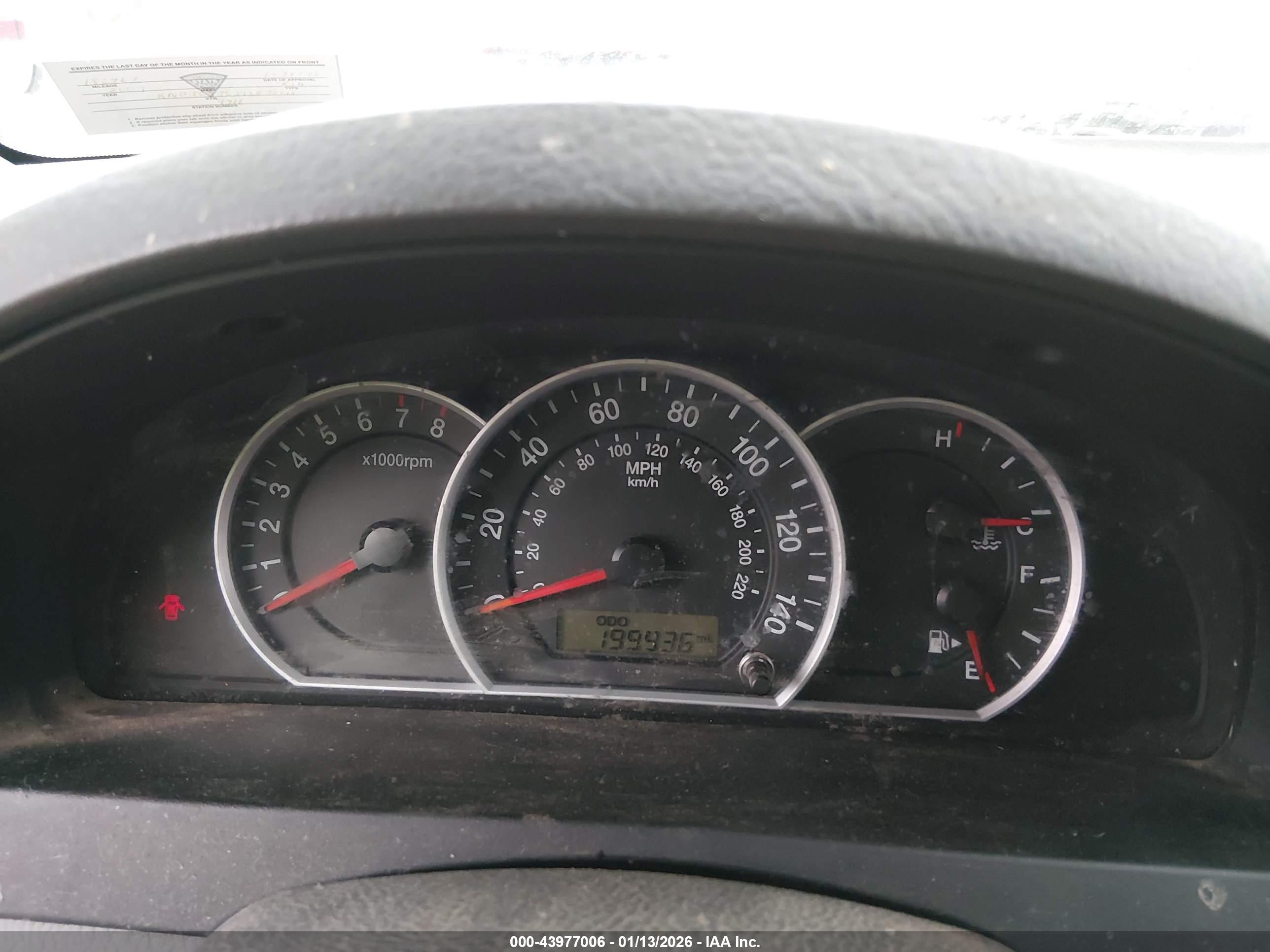 KIA SORENTO image 7