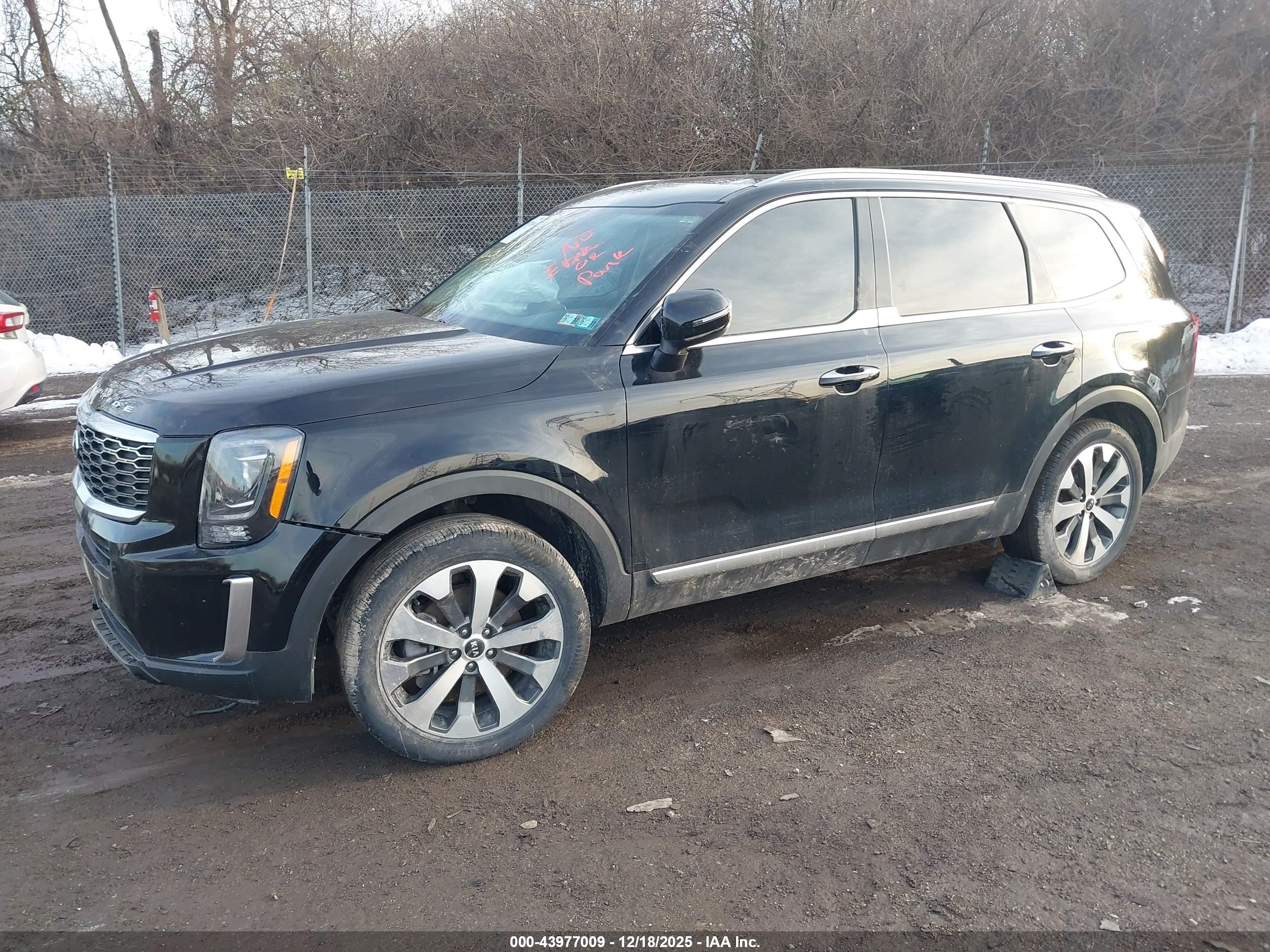 KIA TELLURIDE image 2