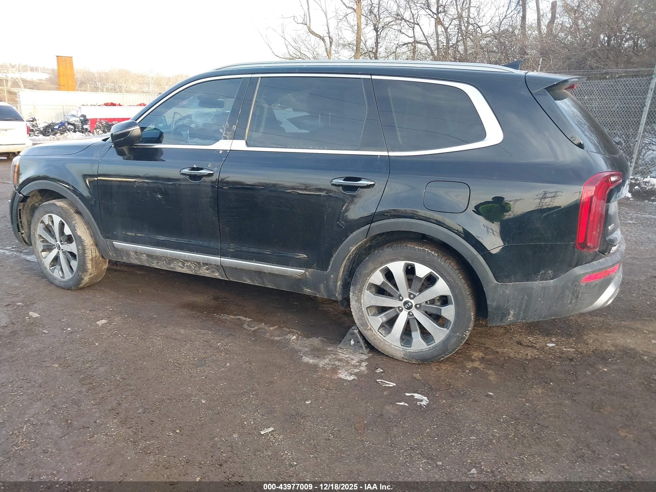 KIA TELLURIDE image 3