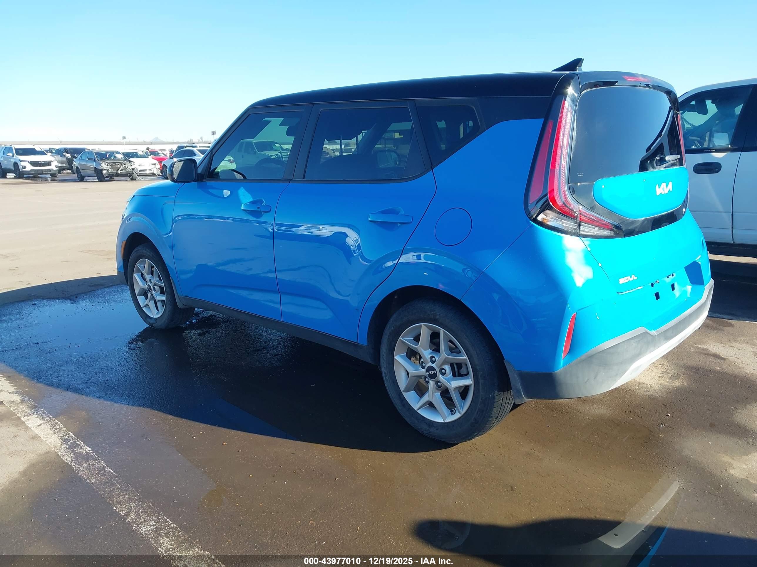 KIA SOUL image 3