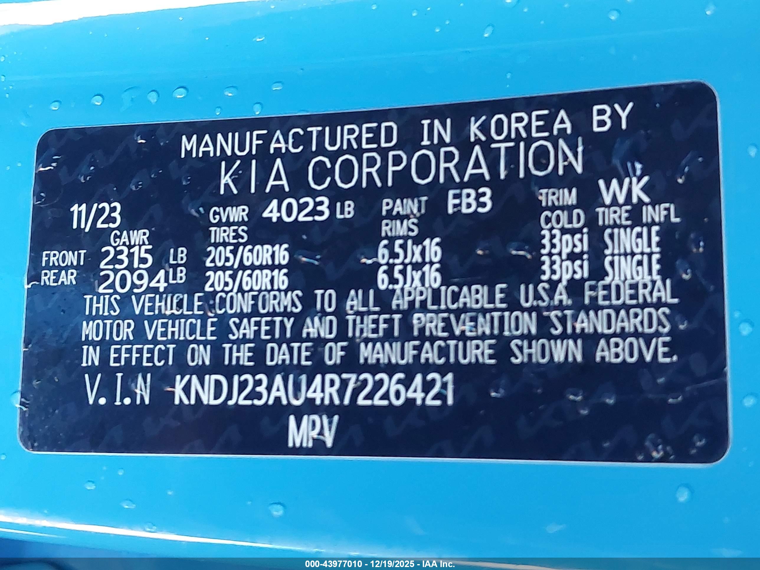 KIA SOUL image 9
