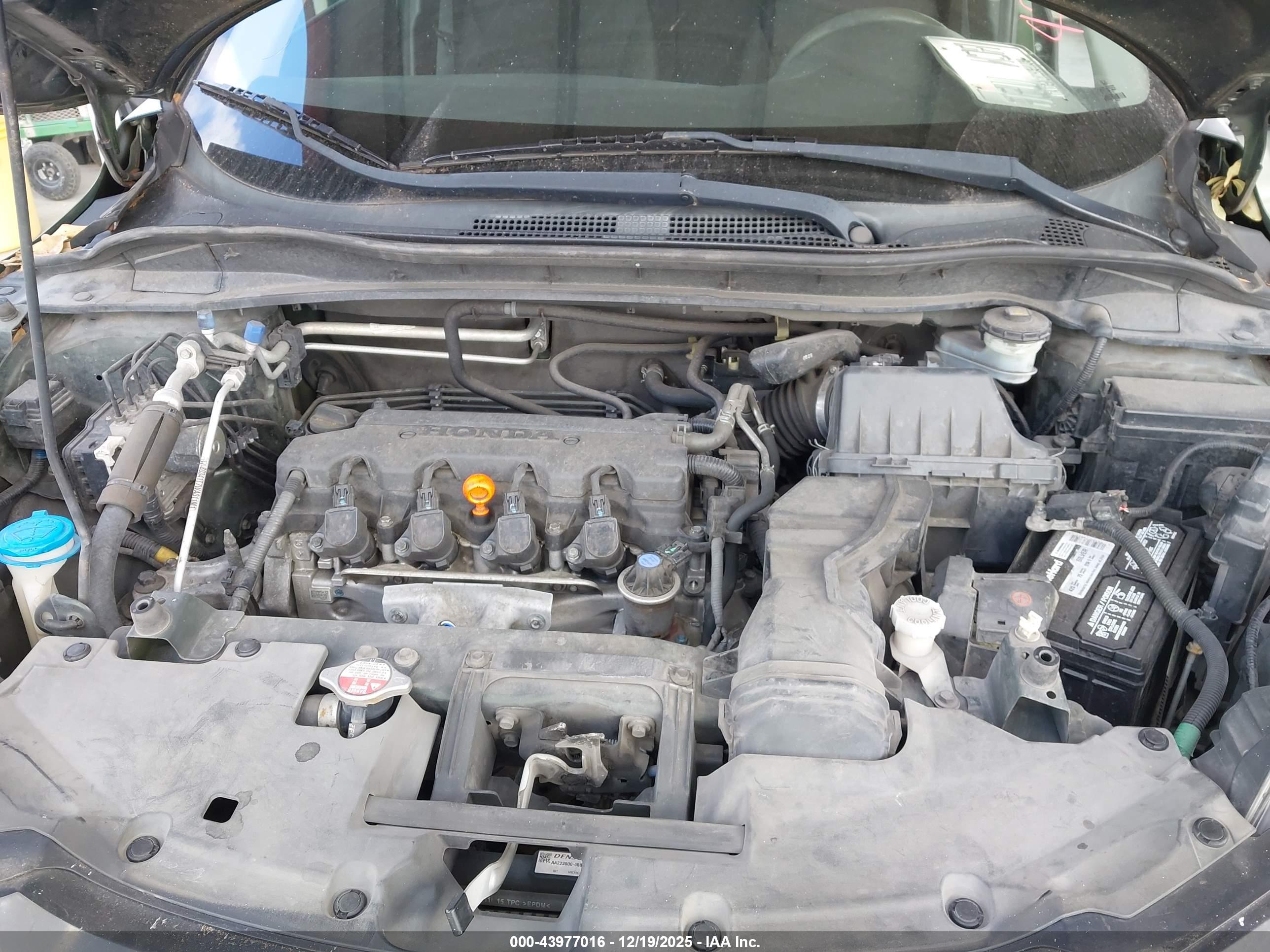 HONDA HR-V image 10