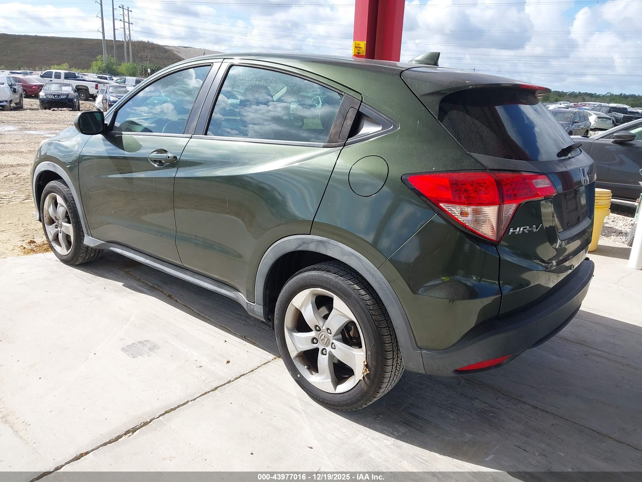 HONDA HR-V image 3