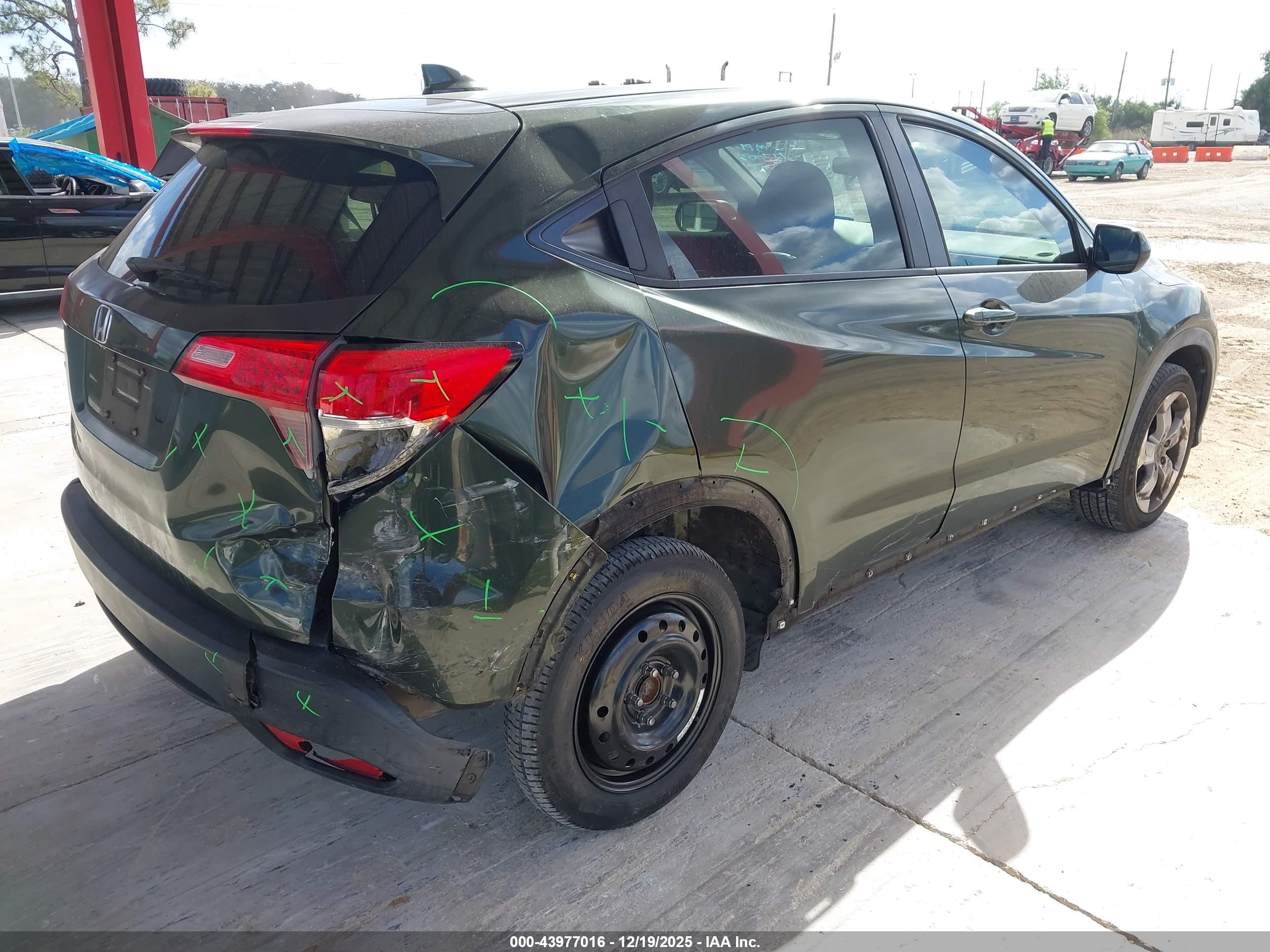 HONDA HR-V image 4
