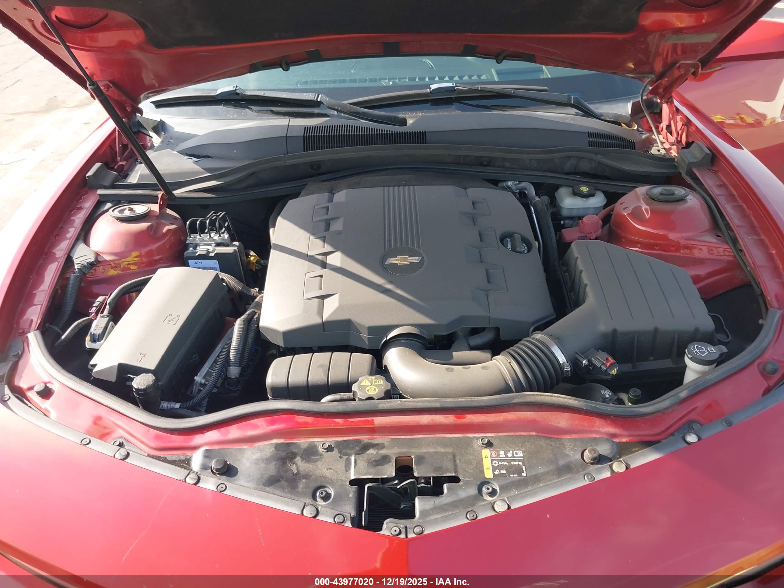 CHEVROLET CAMARO image 10