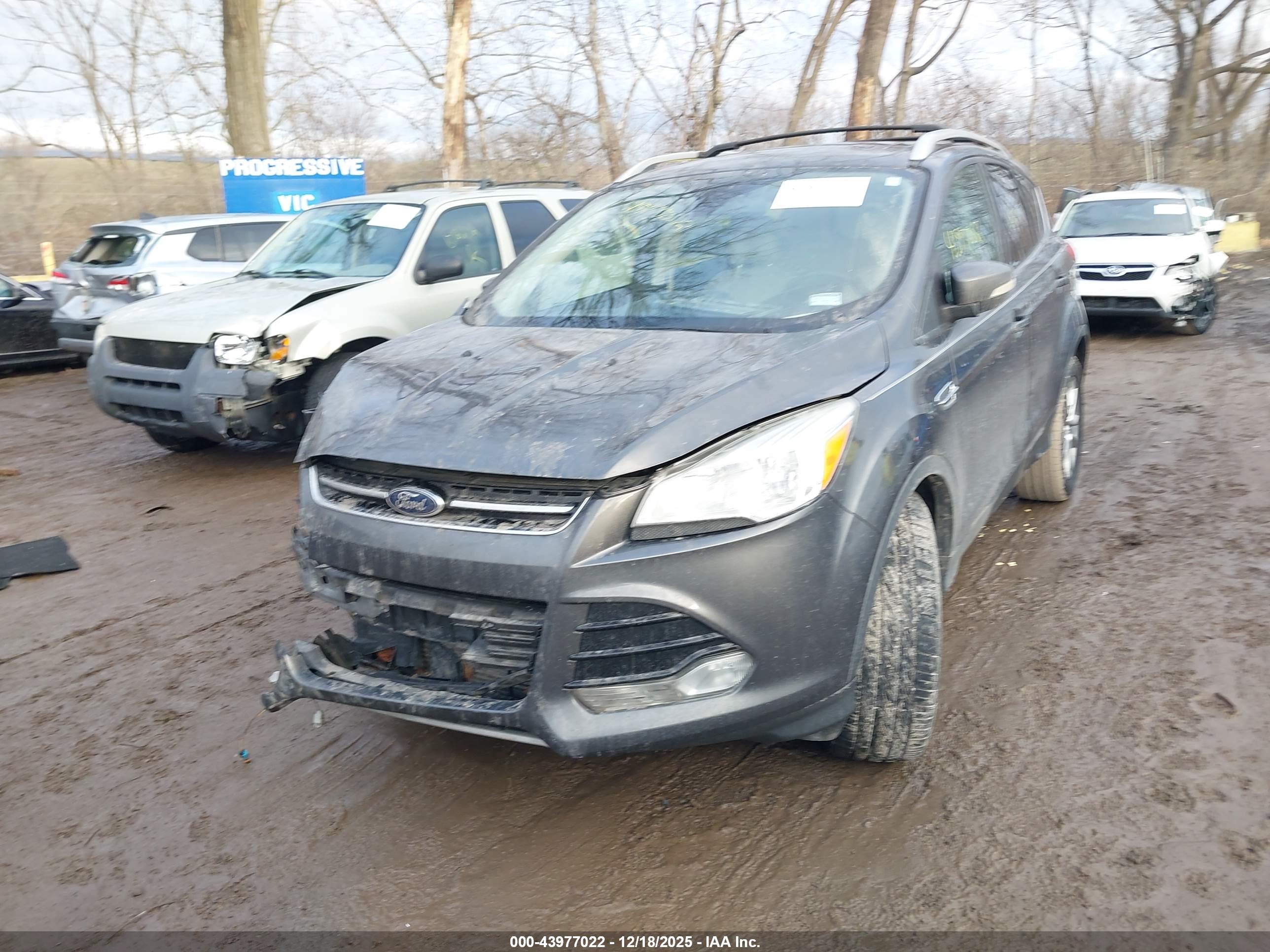 FORD ESCAPE image 2