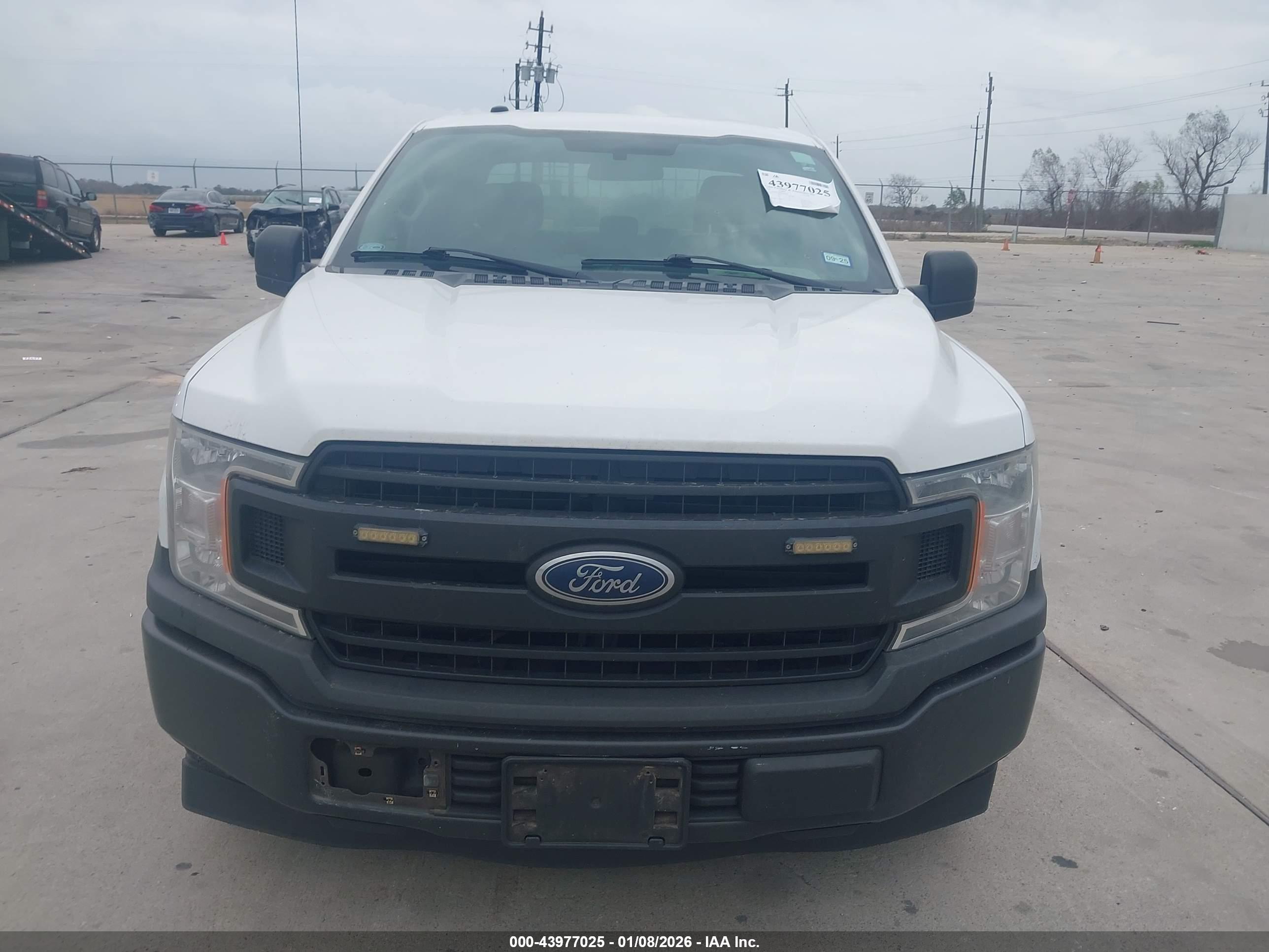 FORD F-150 image 6