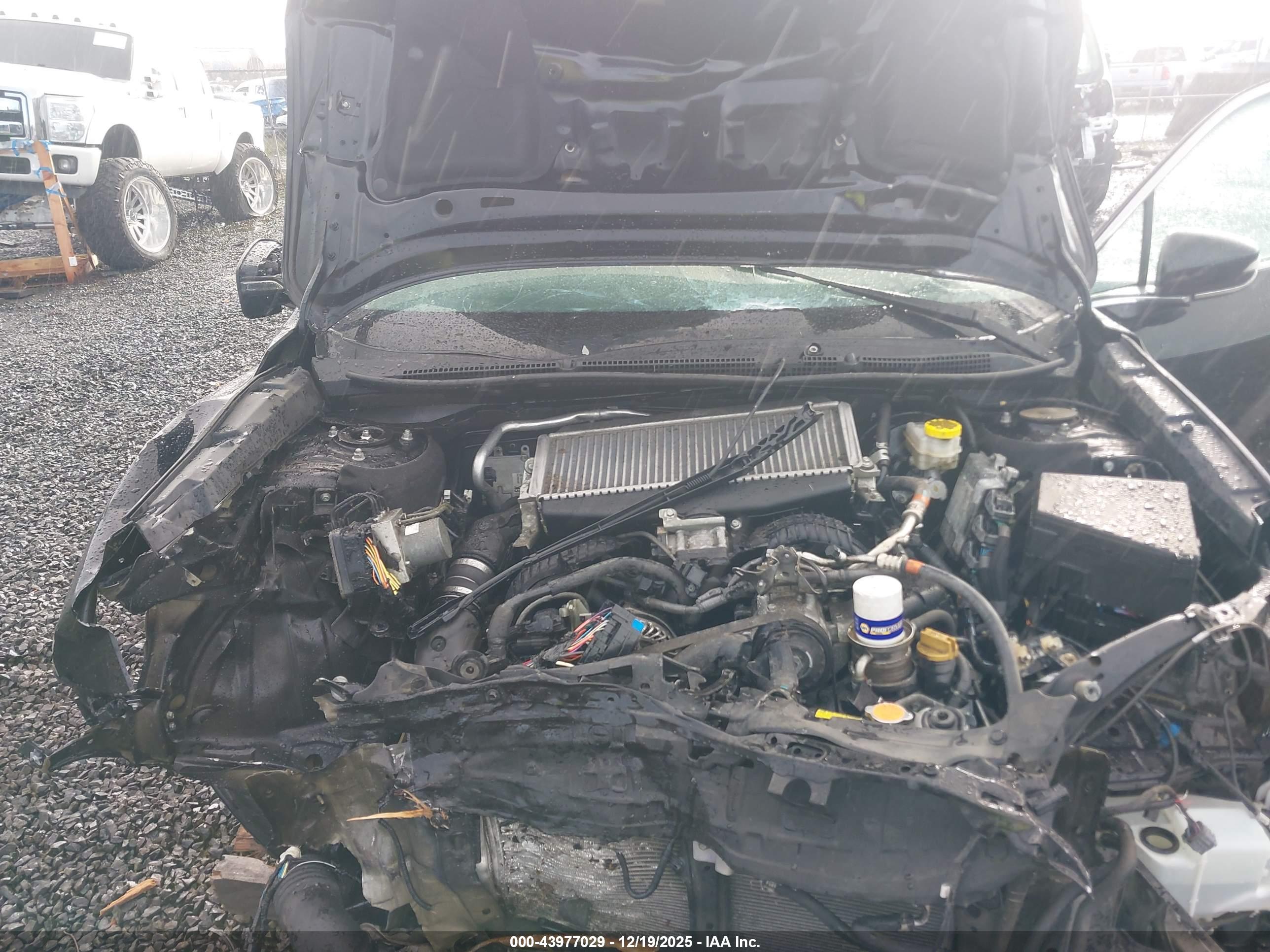 SUBARU OUTBACK image 10