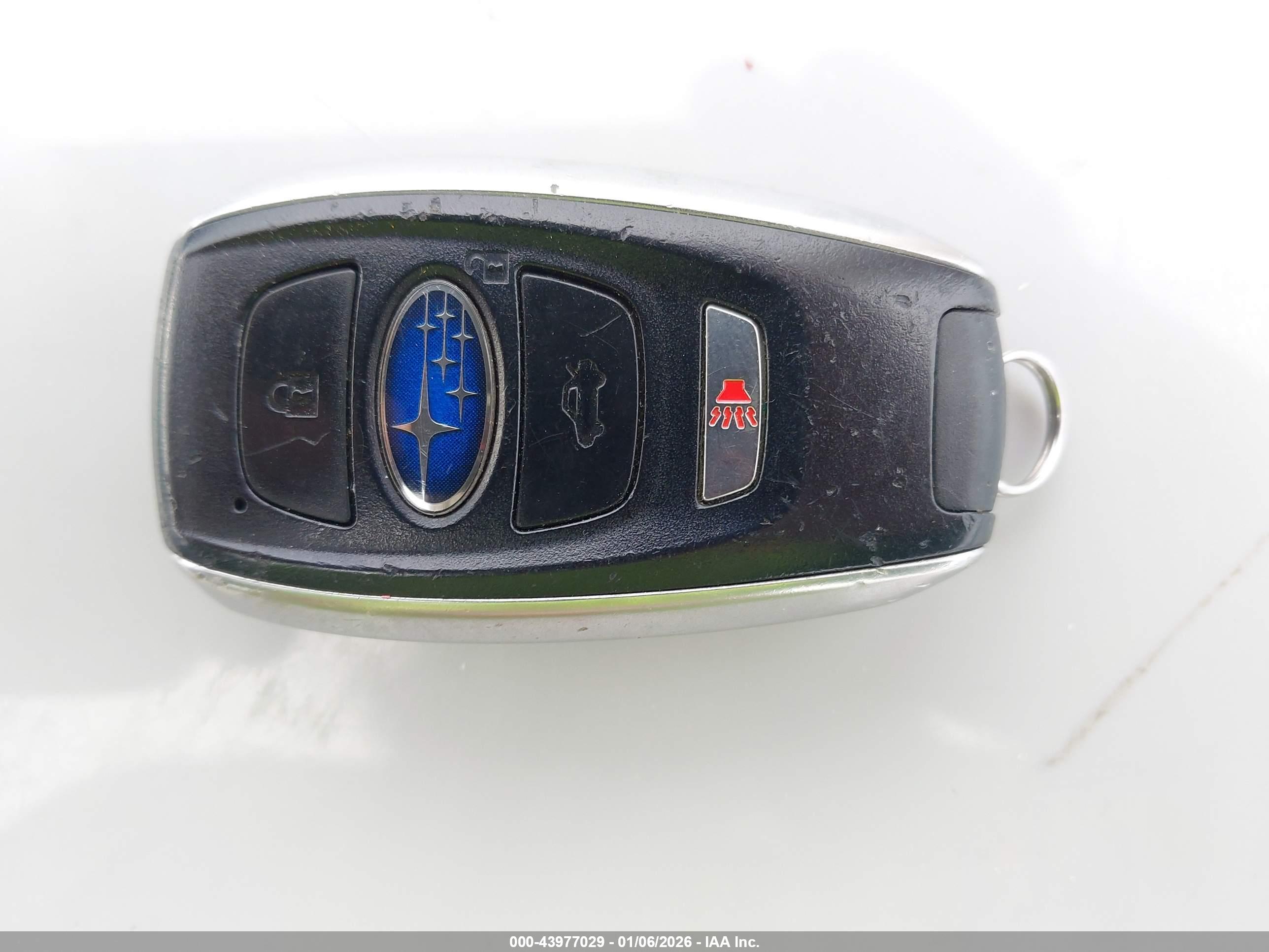 SUBARU OUTBACK image 11