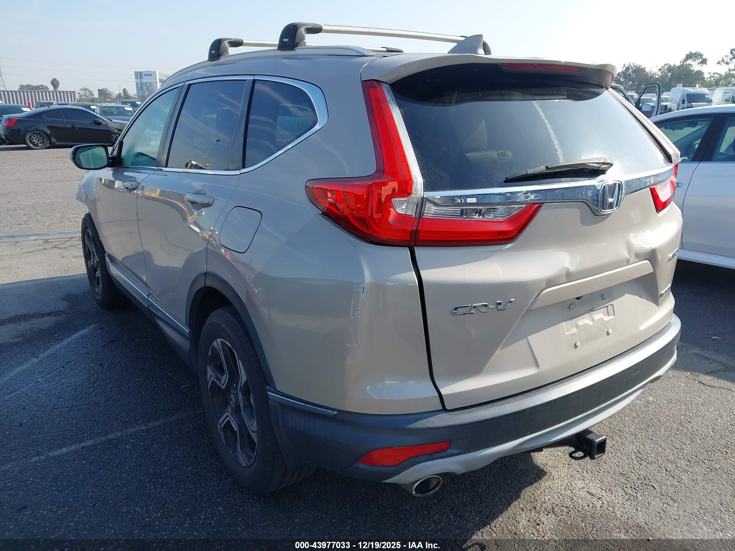 HONDA CR-V image 3