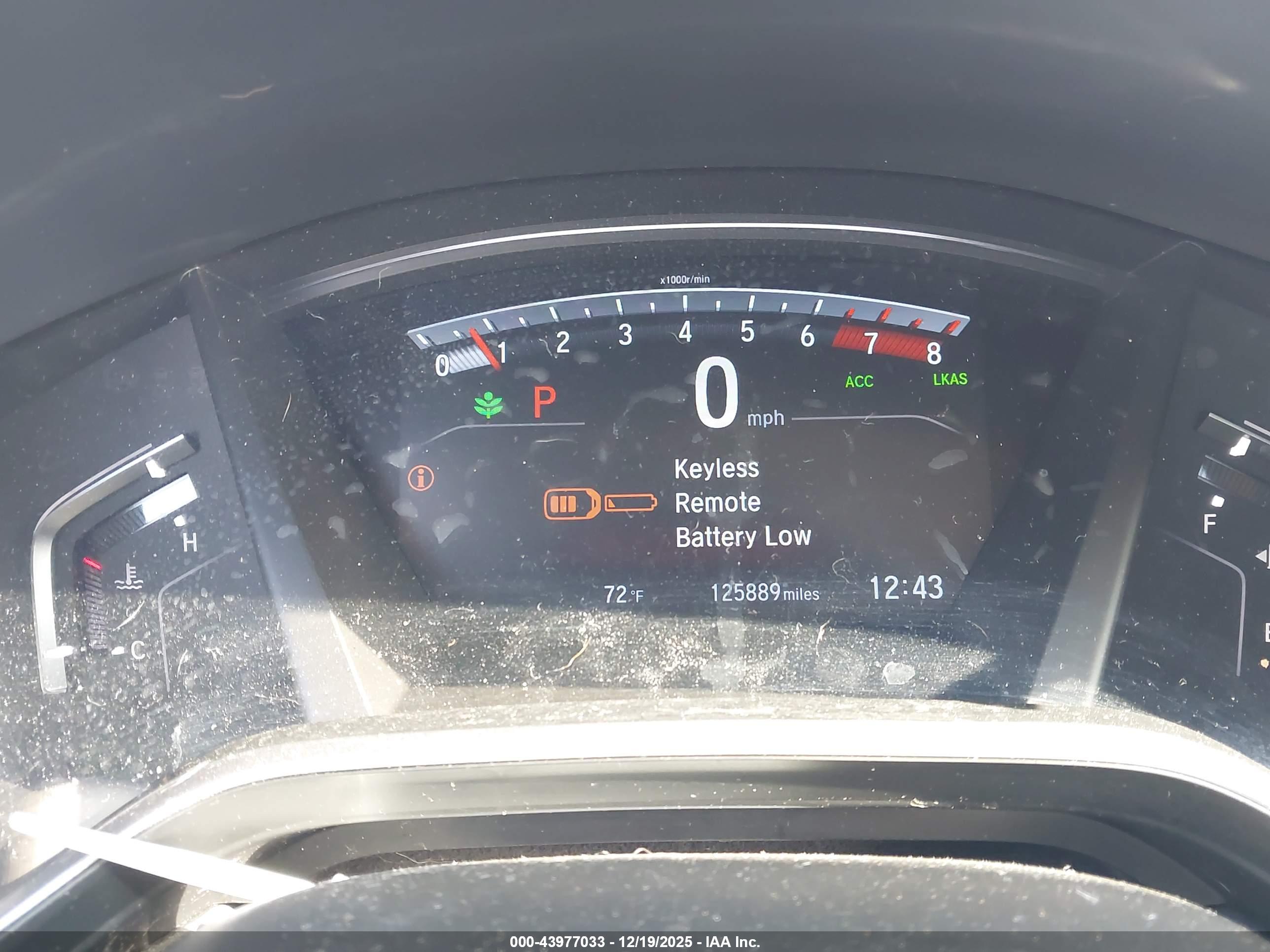 HONDA CR-V image 7