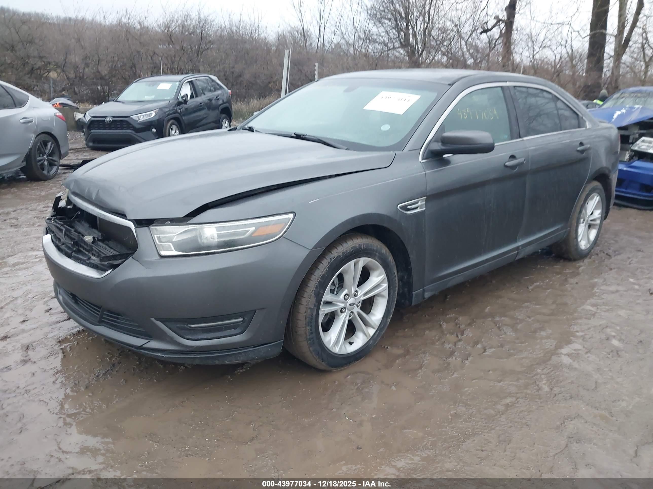 FORD TAURUS image 2
