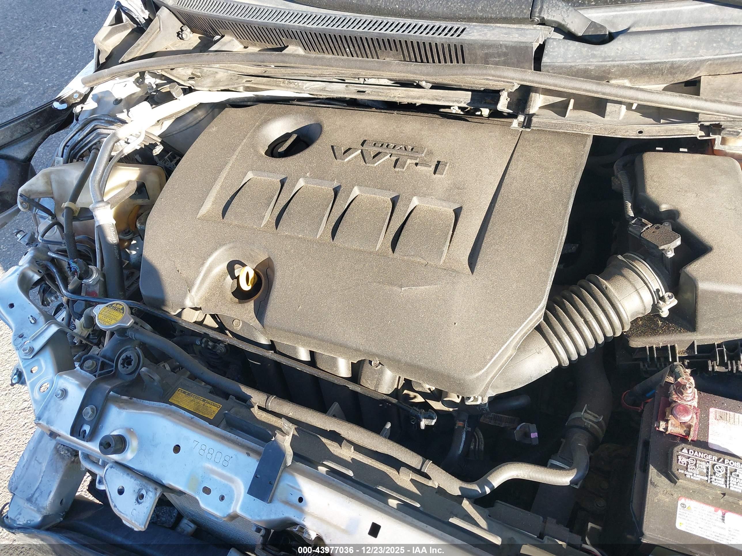TOYOTA COROLLA image 10