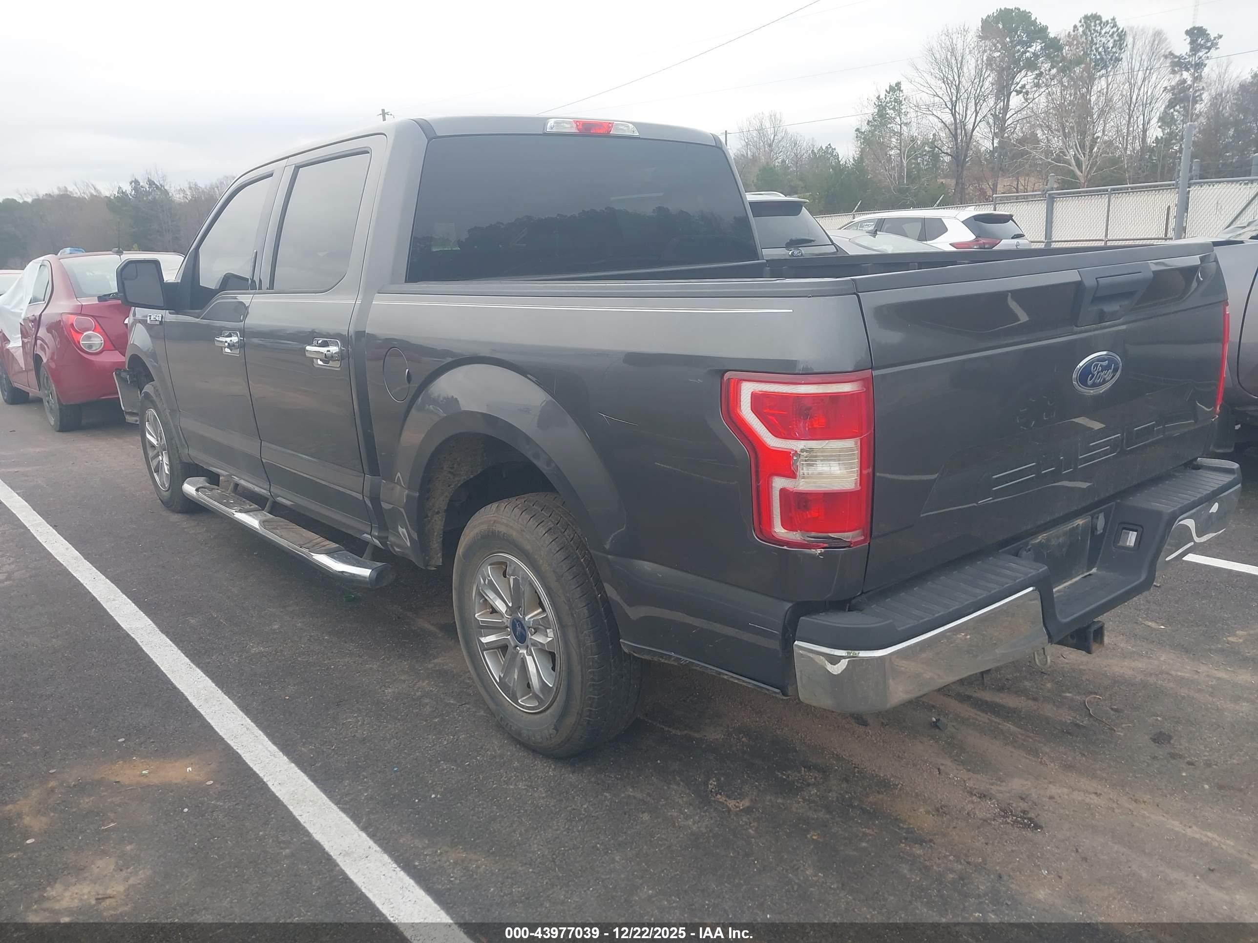 FORD F-150 image 3