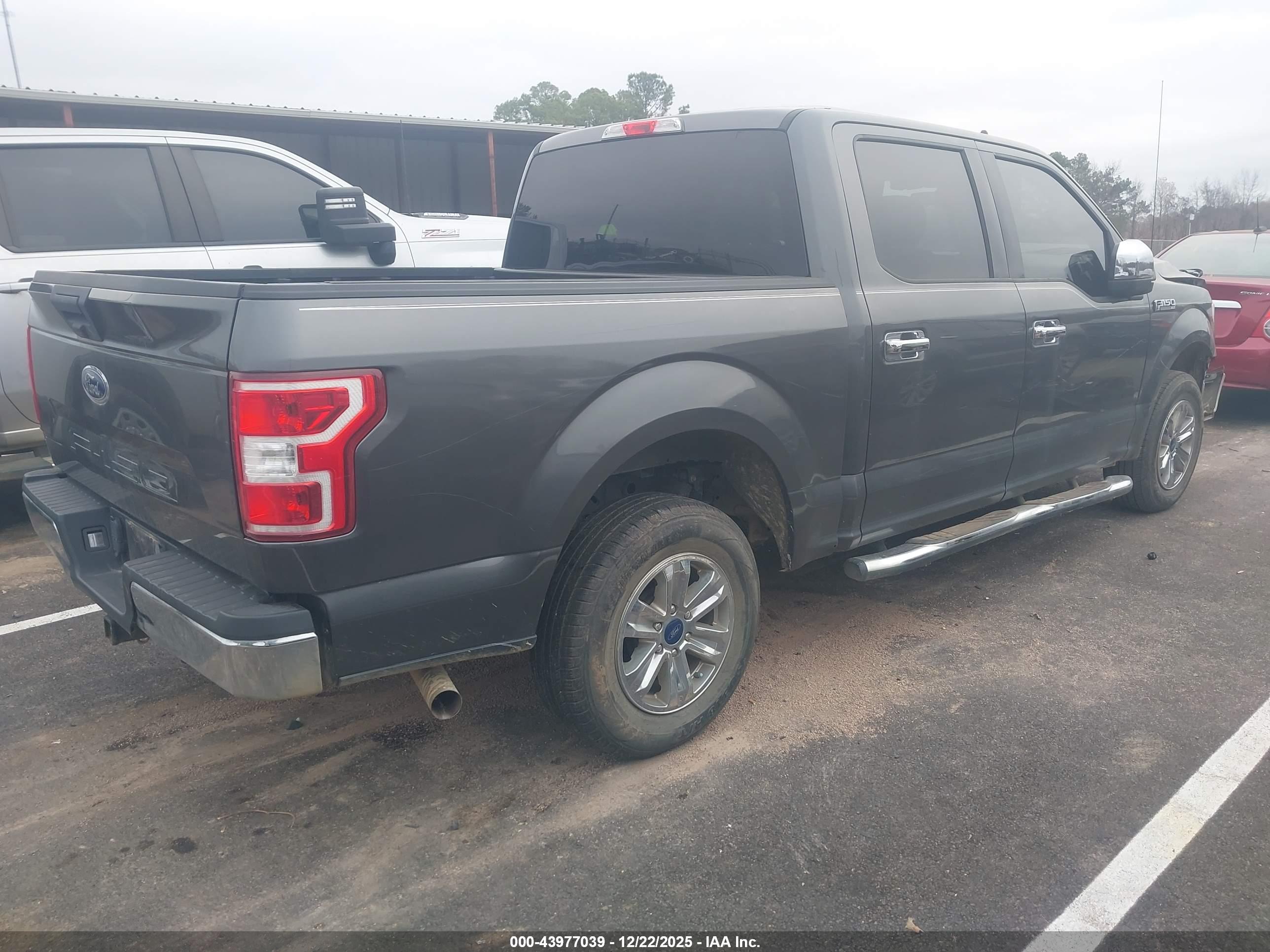 FORD F-150 image 4