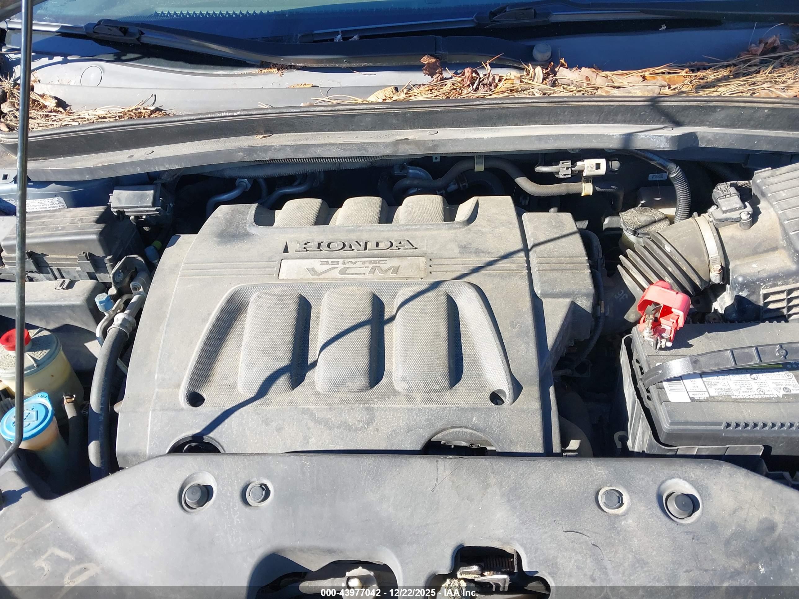 HONDA ODYSSEY image 10