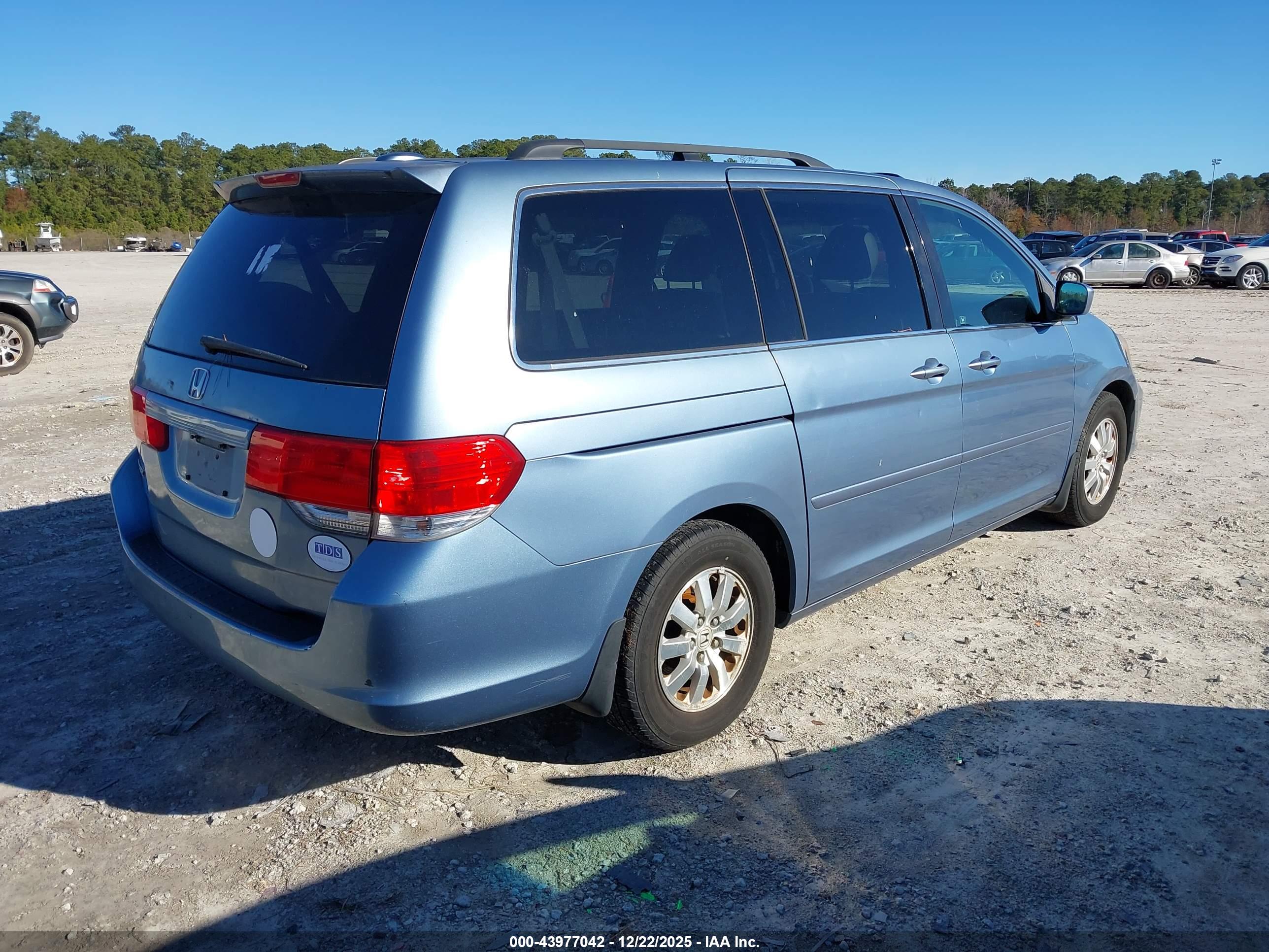 HONDA ODYSSEY image 4