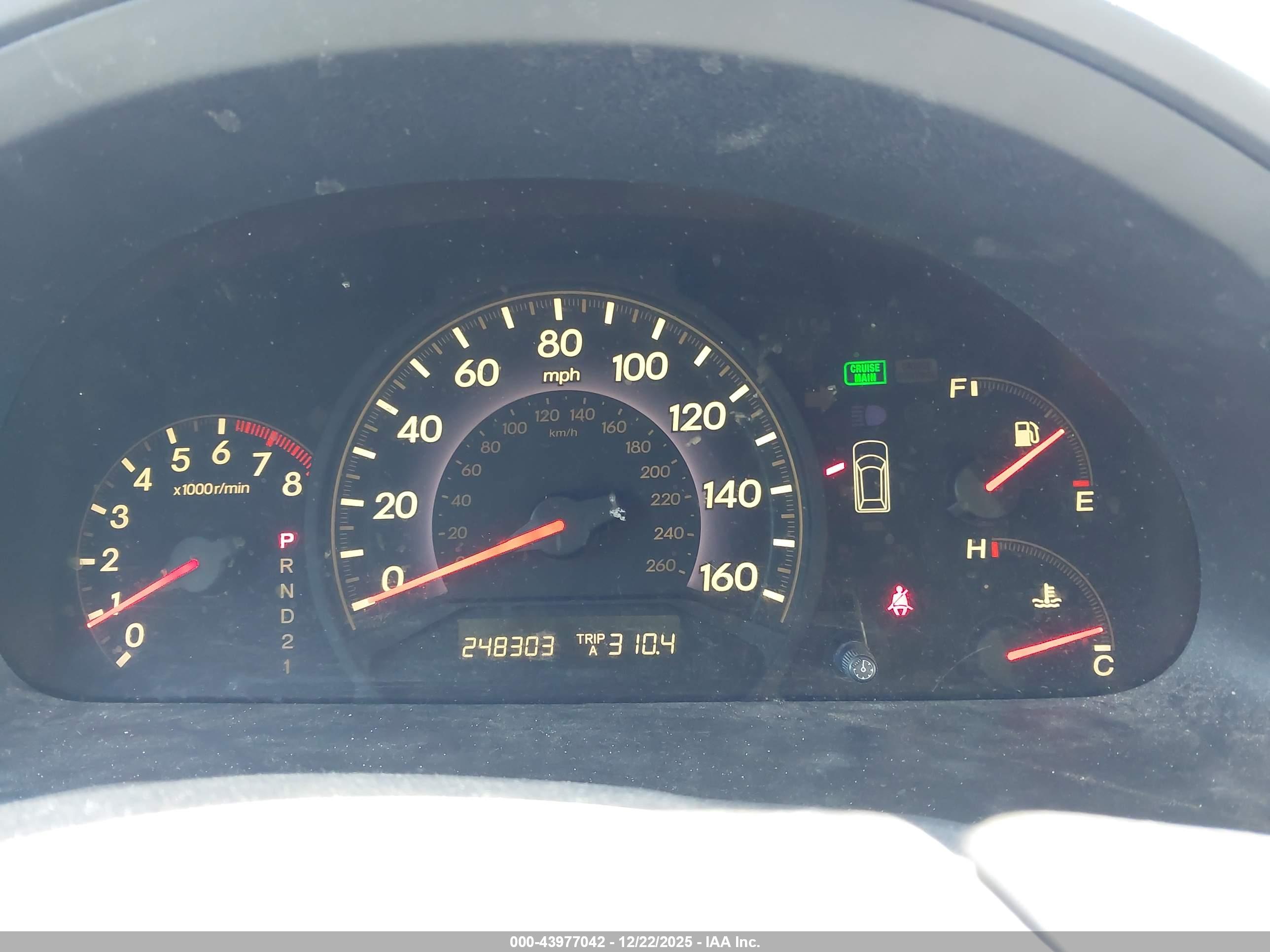 HONDA ODYSSEY image 7