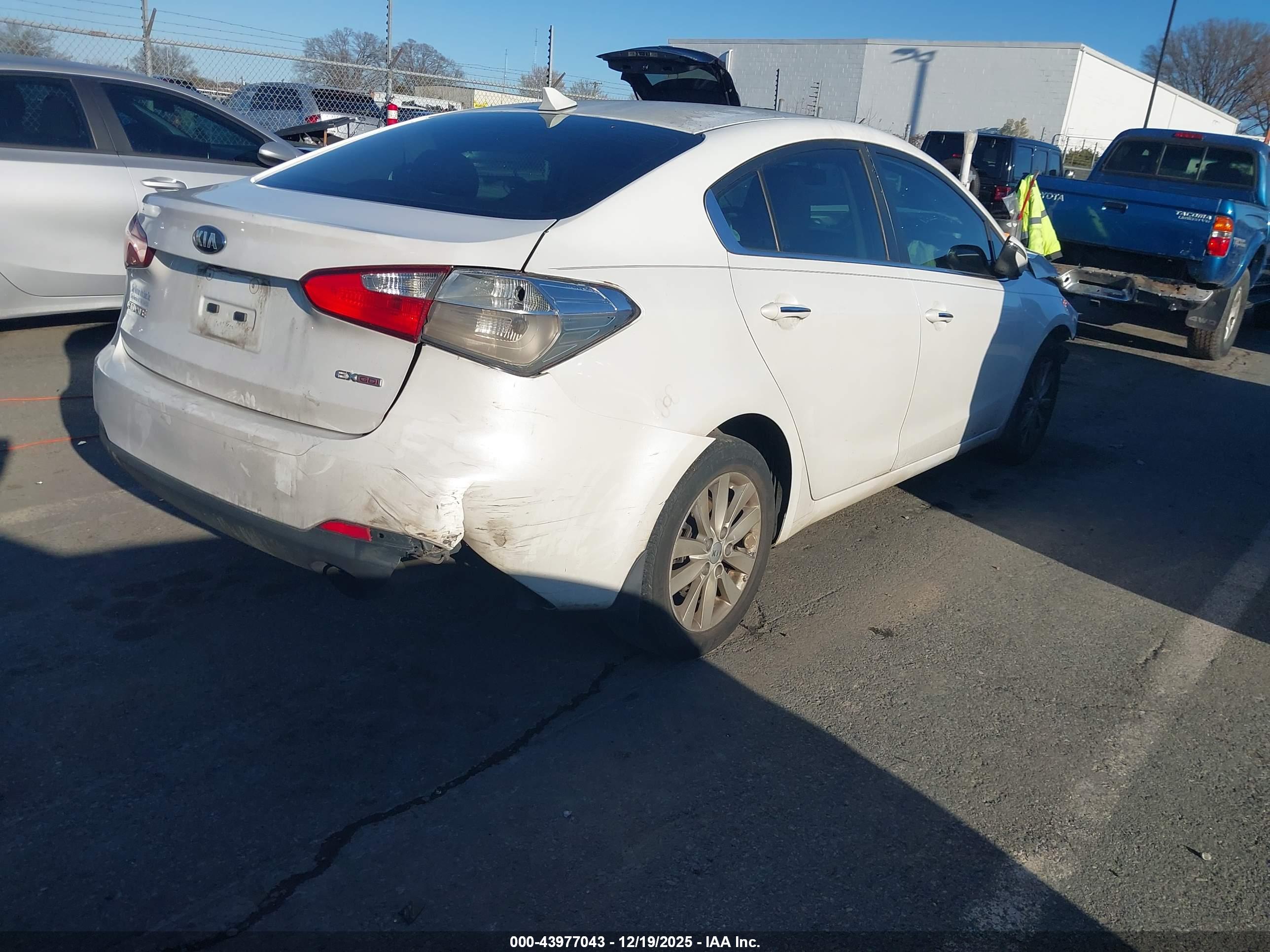 KIA FORTE image 4