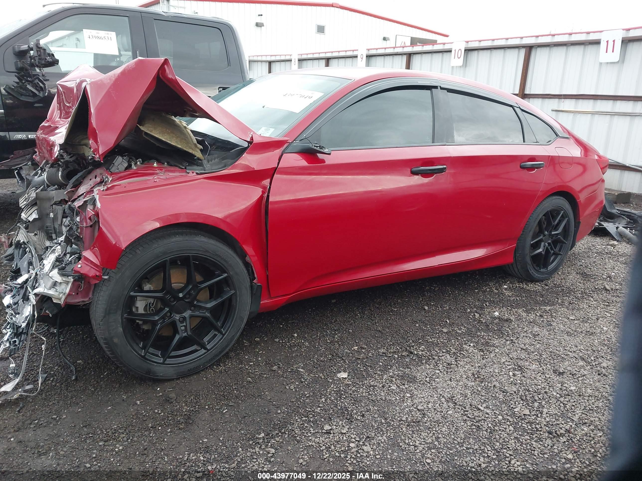 HONDA ACCORD image 2