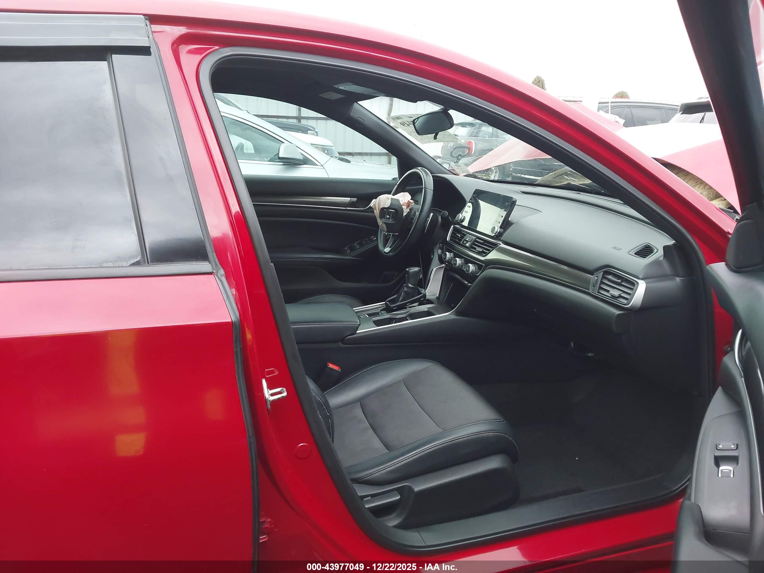HONDA ACCORD image 5