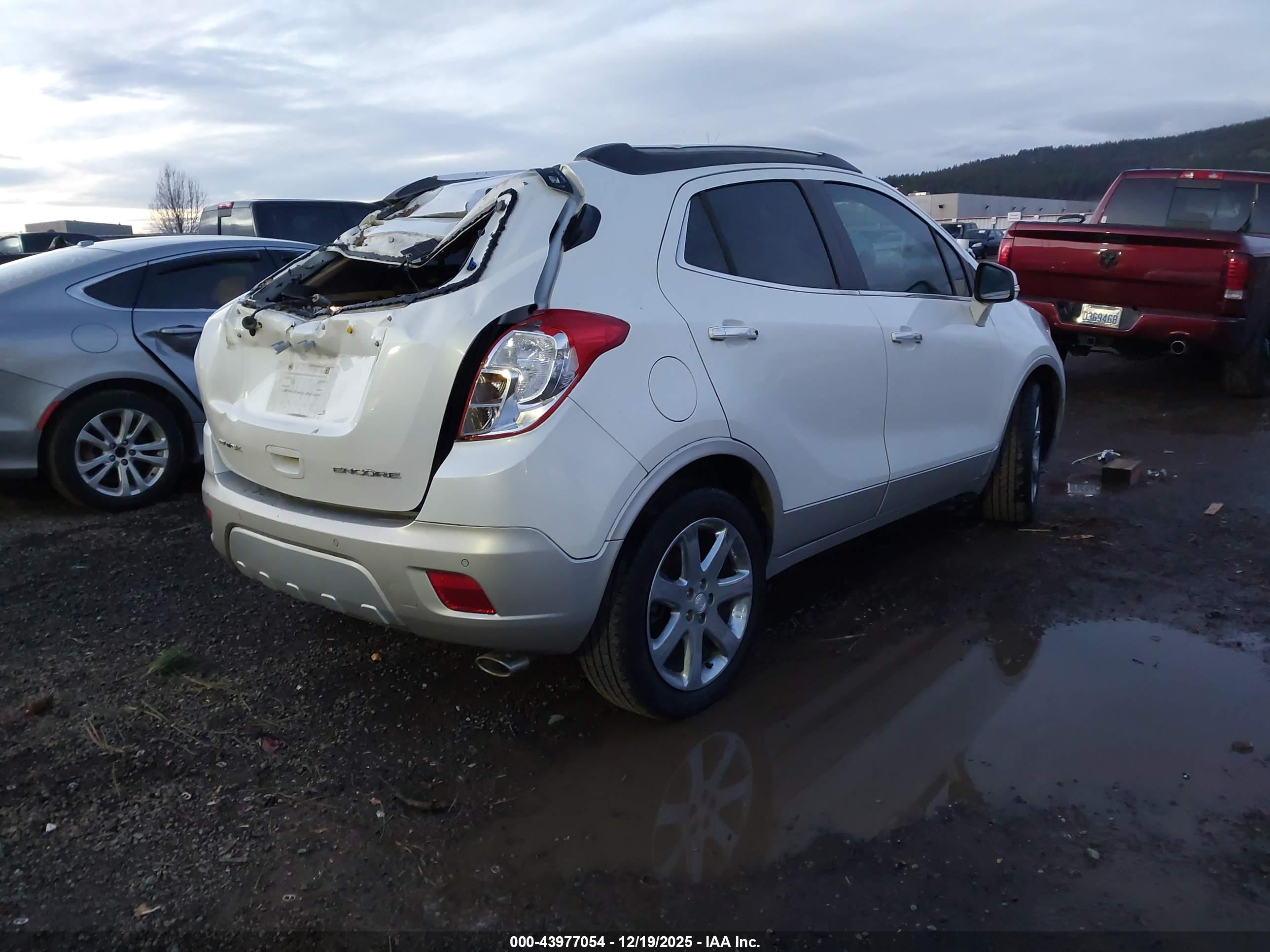 BUICK ENCORE image 4
