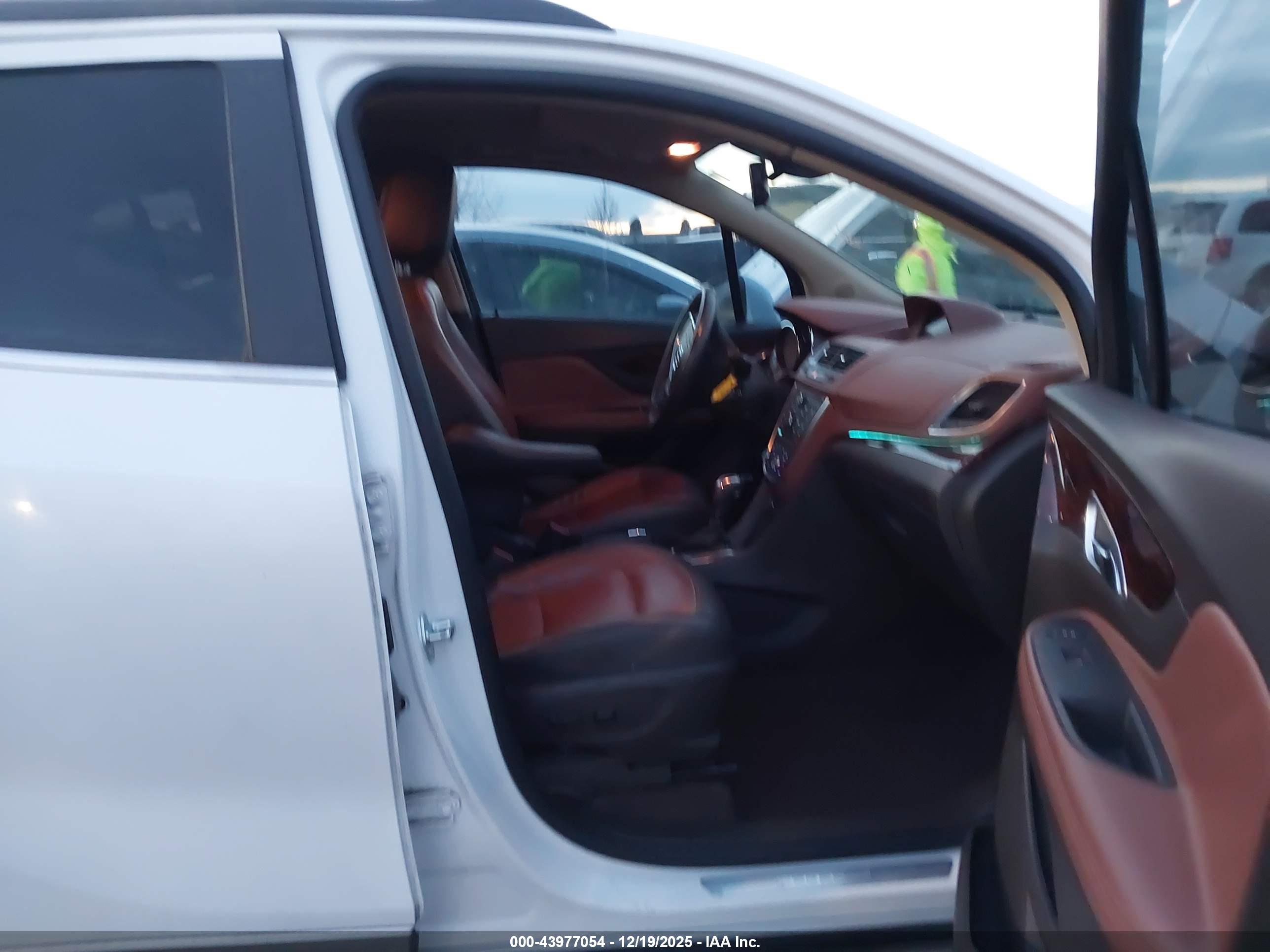 BUICK ENCORE image 5
