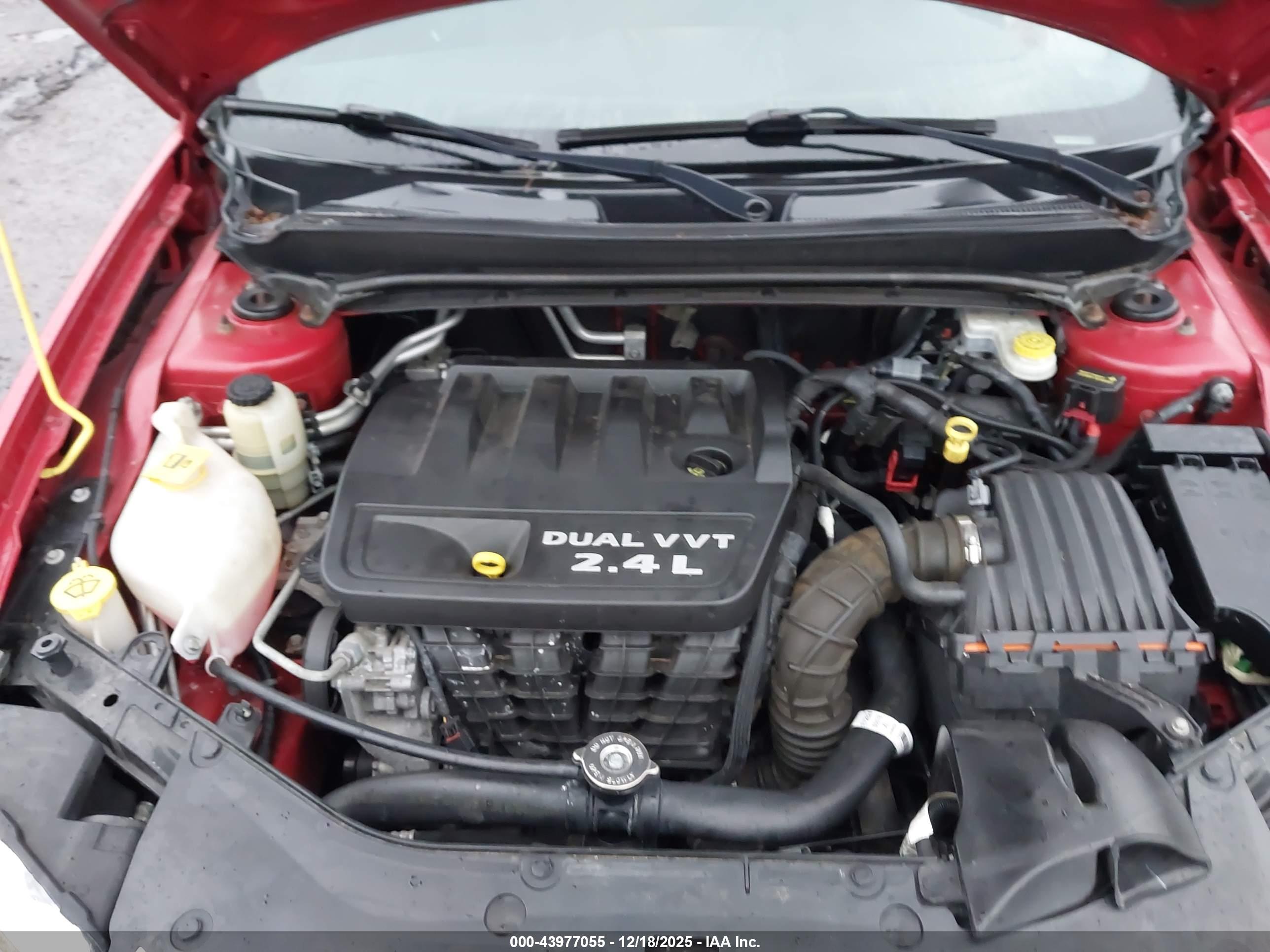 DODGE AVENGER image 10