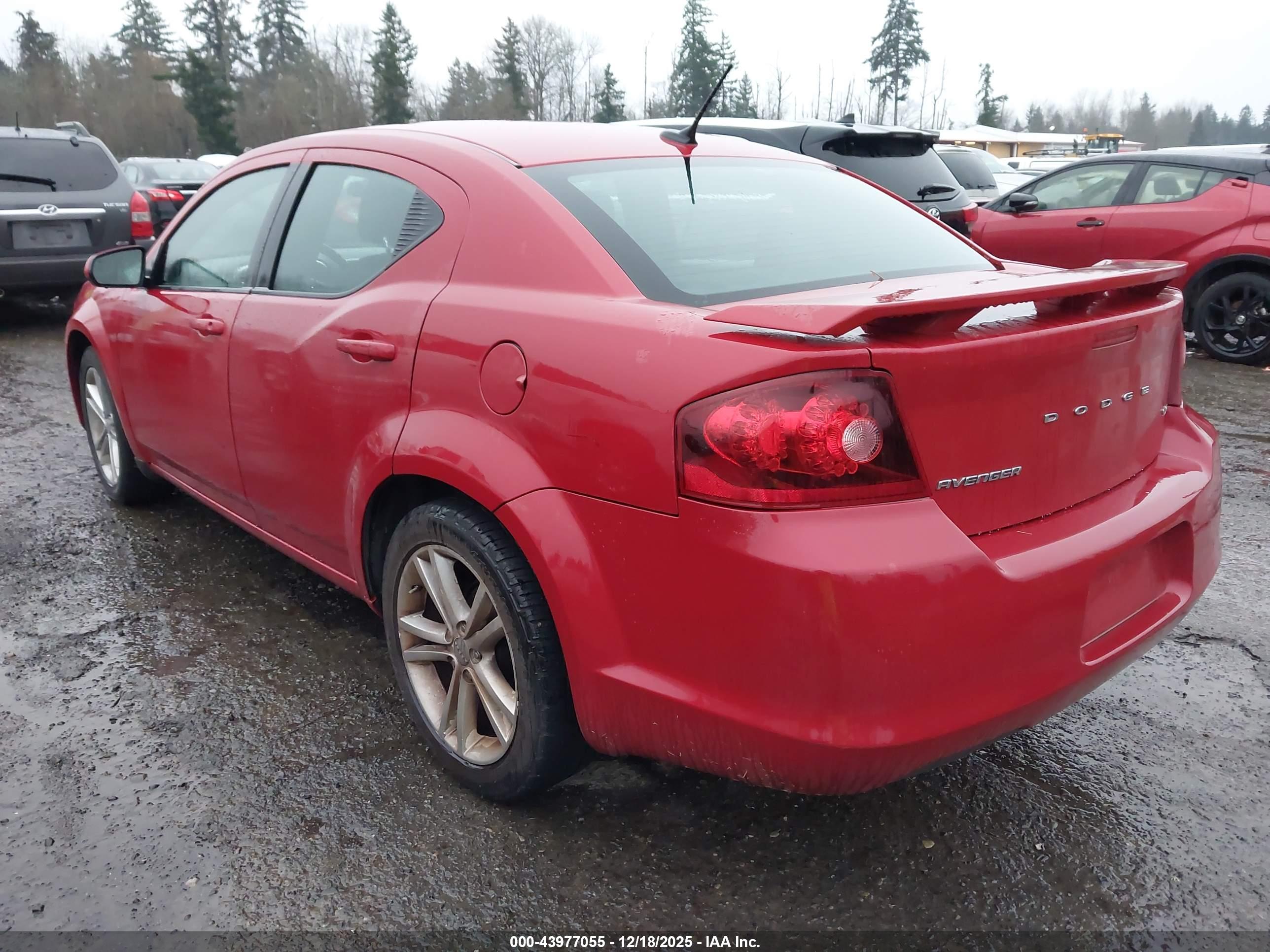 DODGE AVENGER image 3