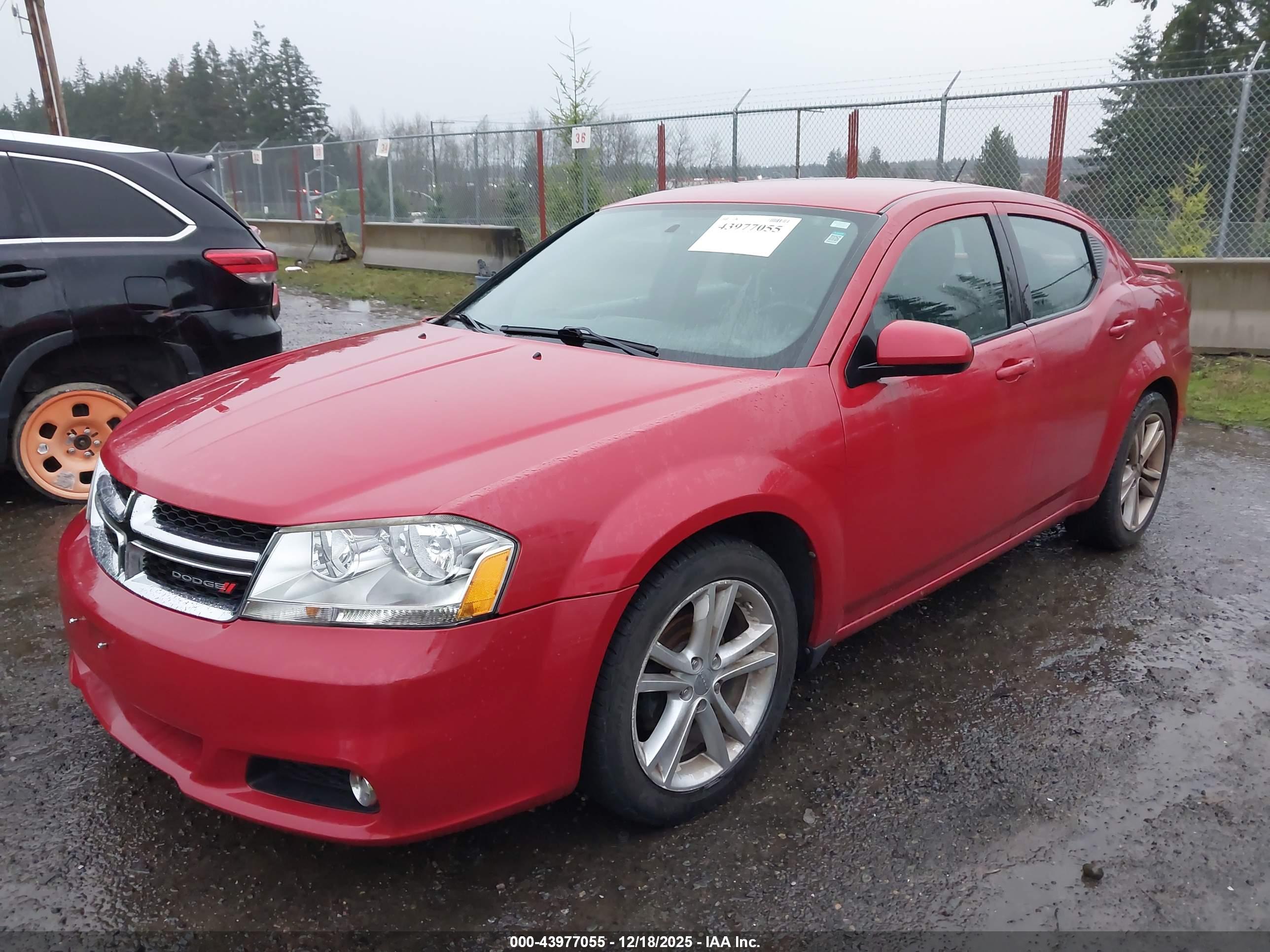 DODGE AVENGER image 6