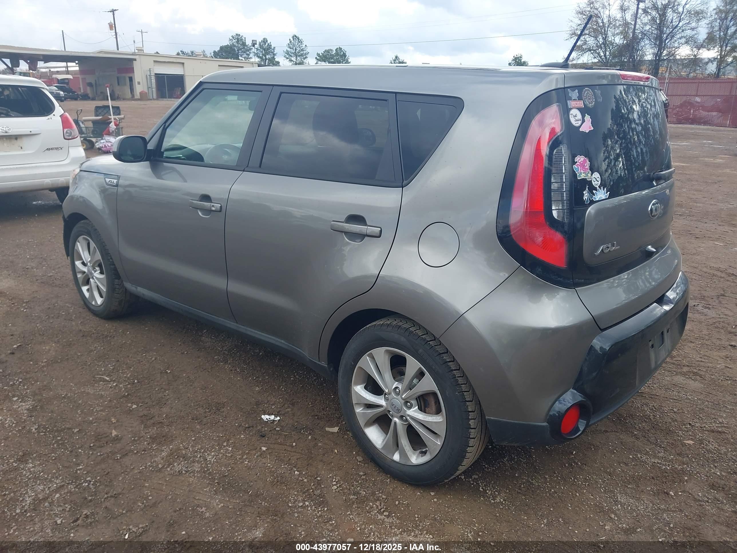 KIA SOUL image 3