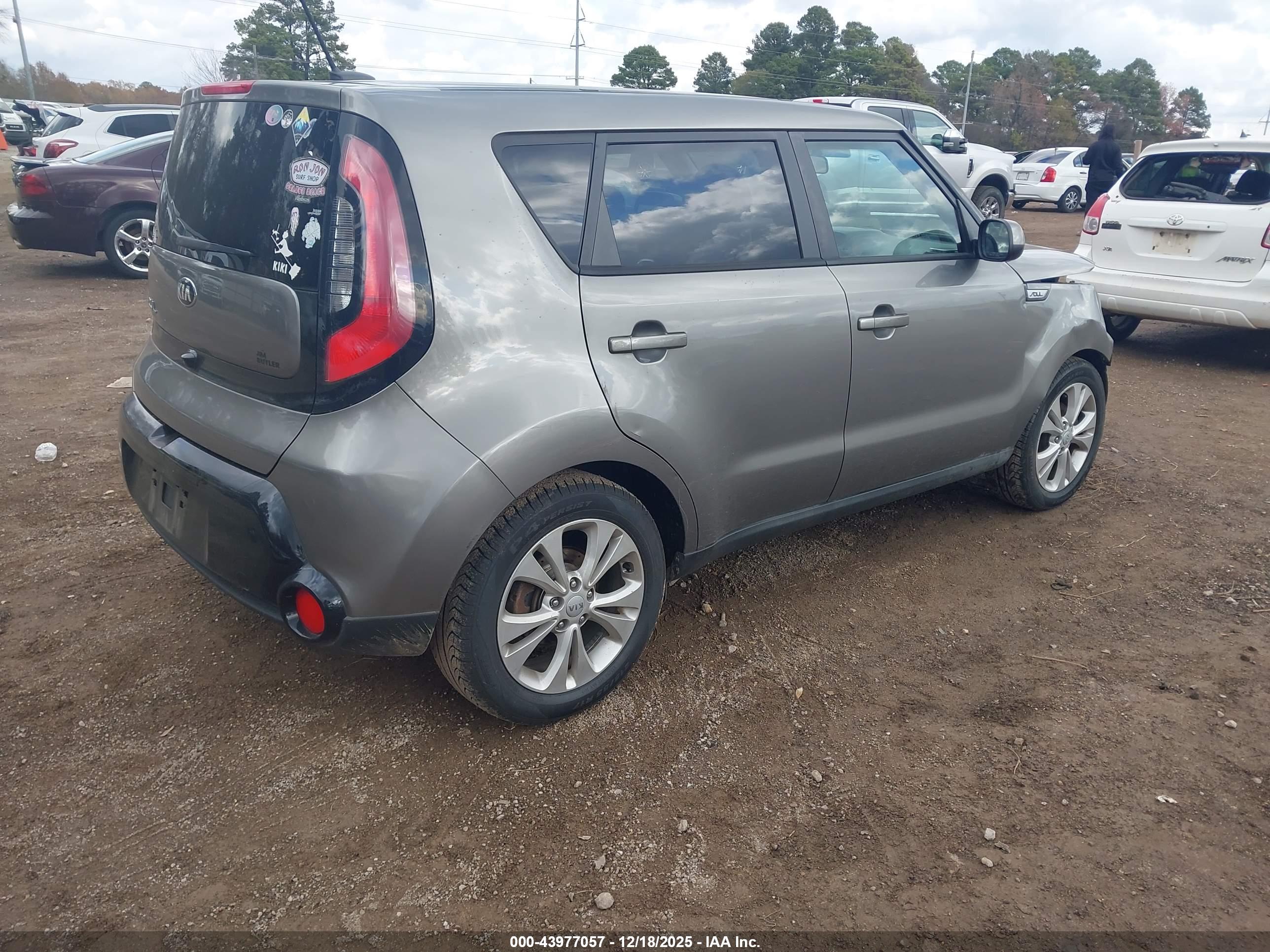 KIA SOUL image 4