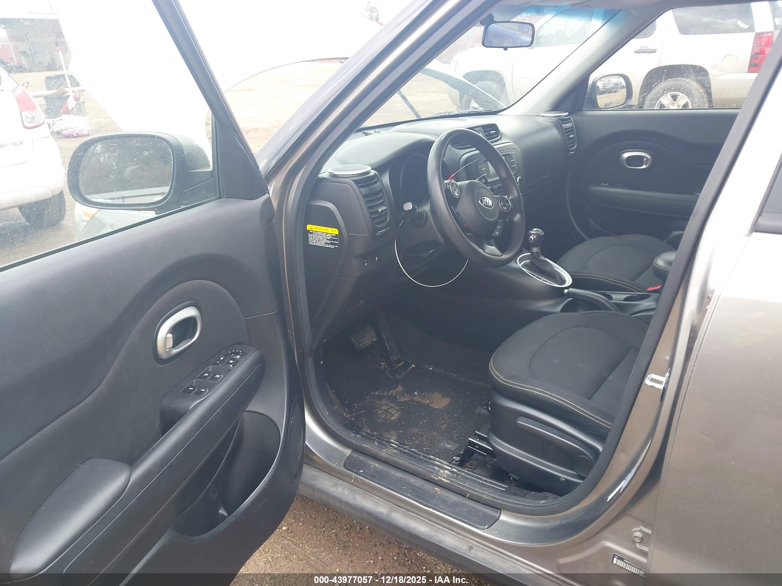 KIA SOUL image 5