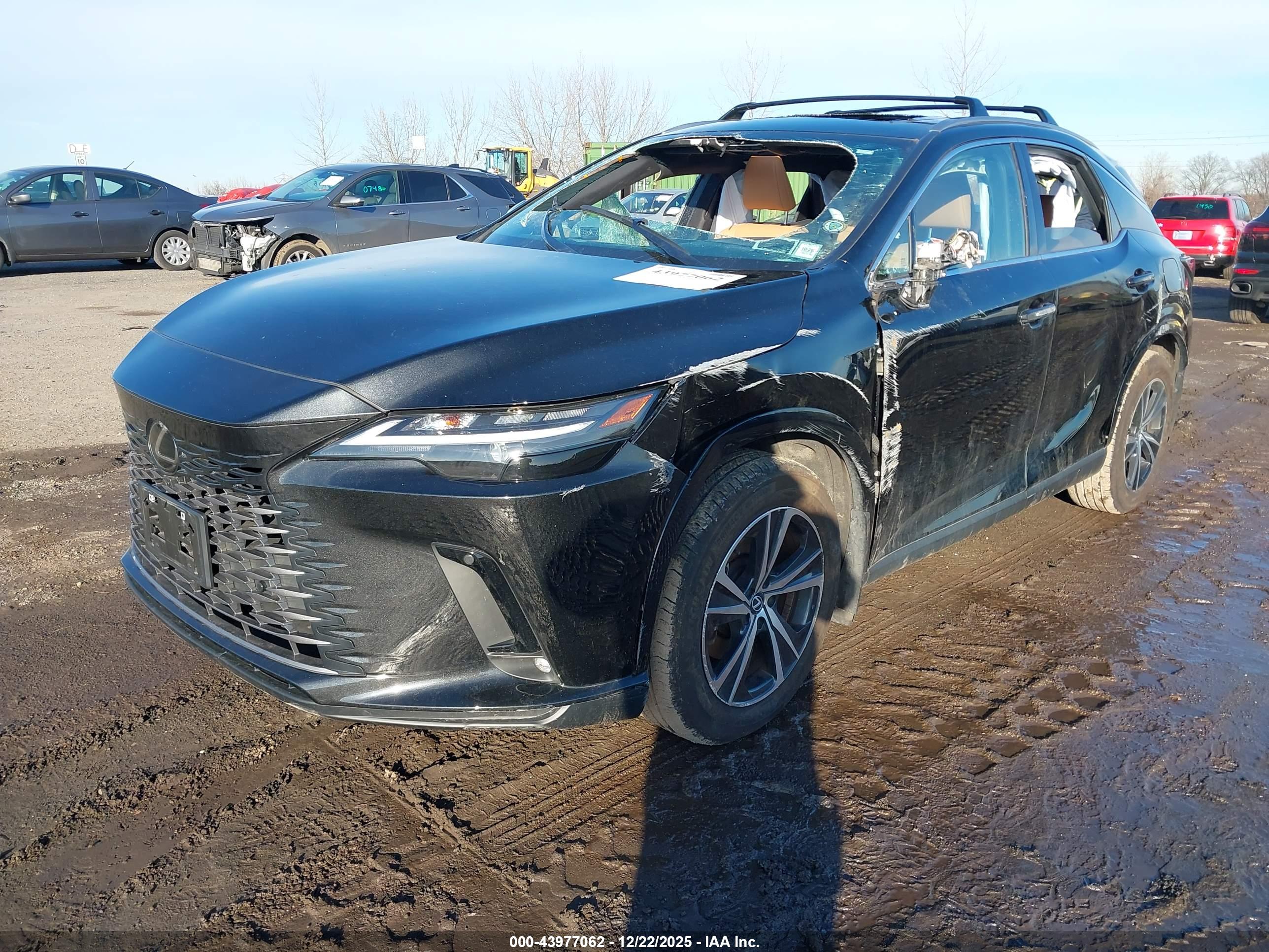 LEXUS RX image 2