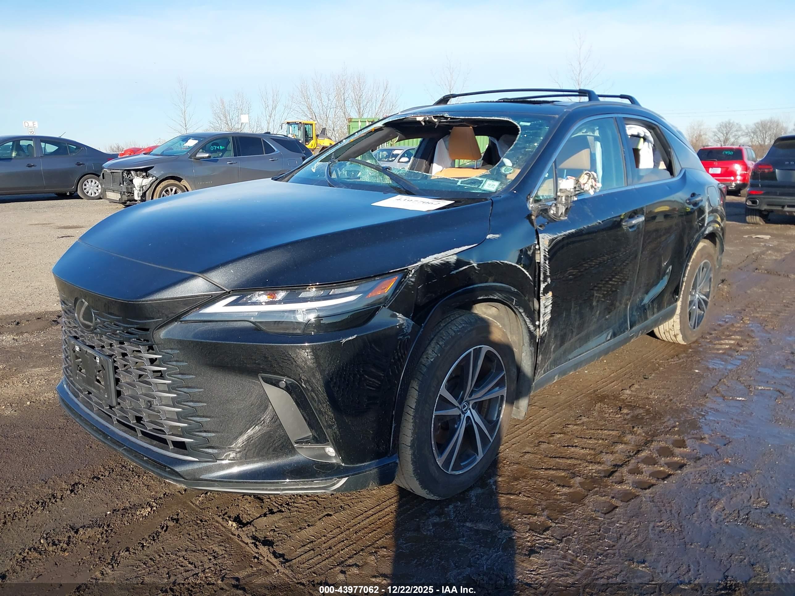LEXUS RX image 6