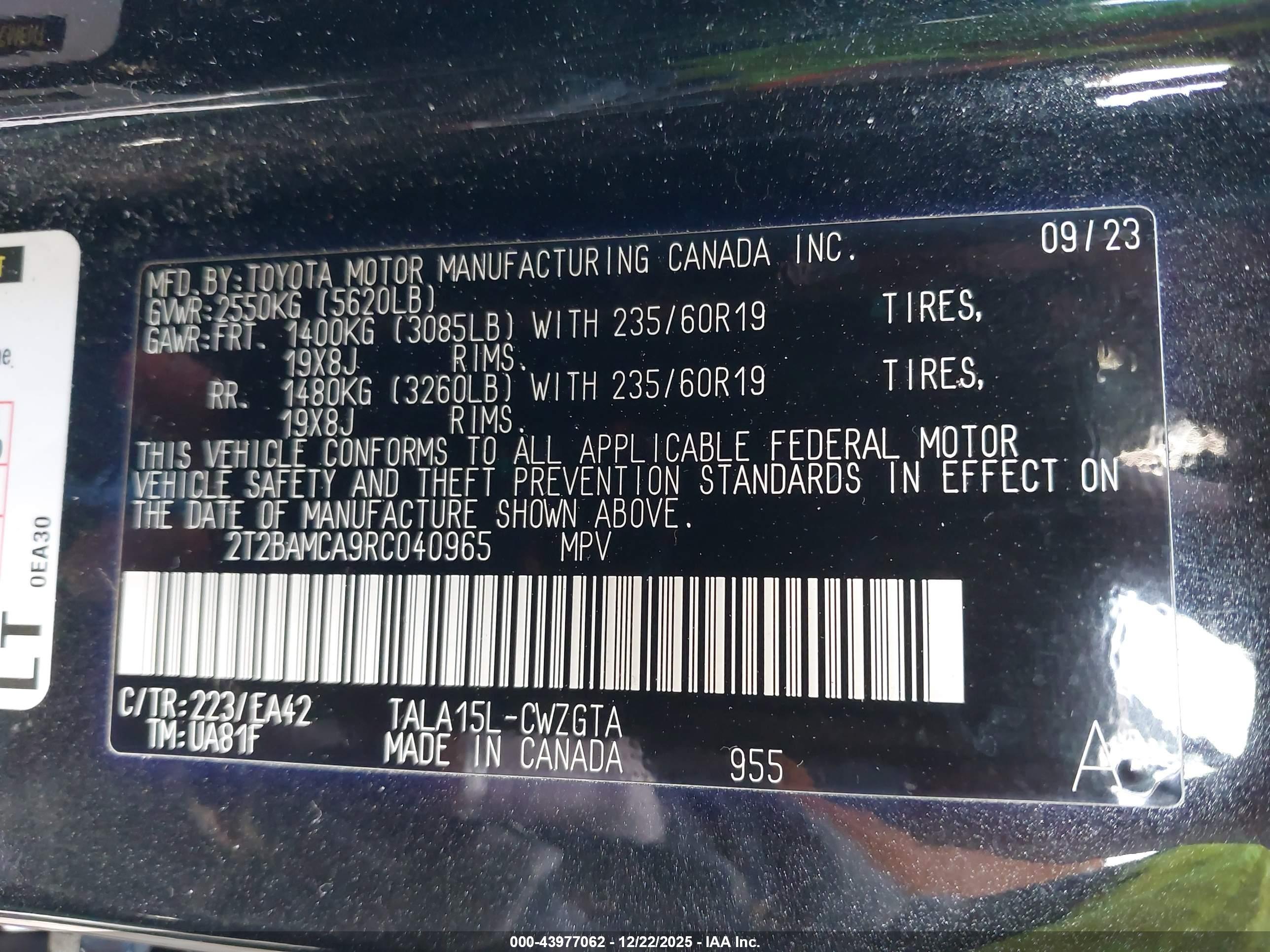 LEXUS RX image 9