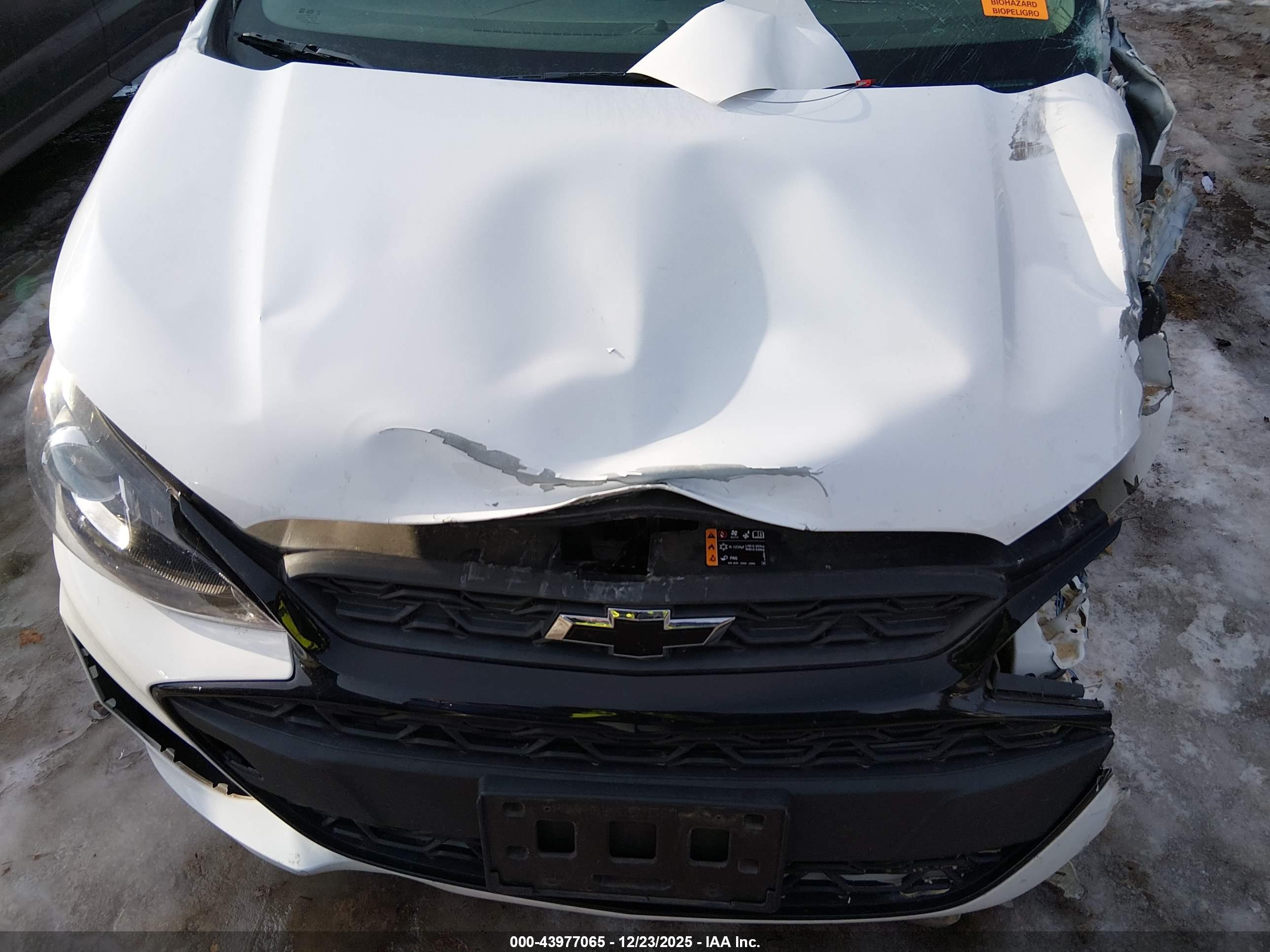 CHEVROLET SPARK image 6
