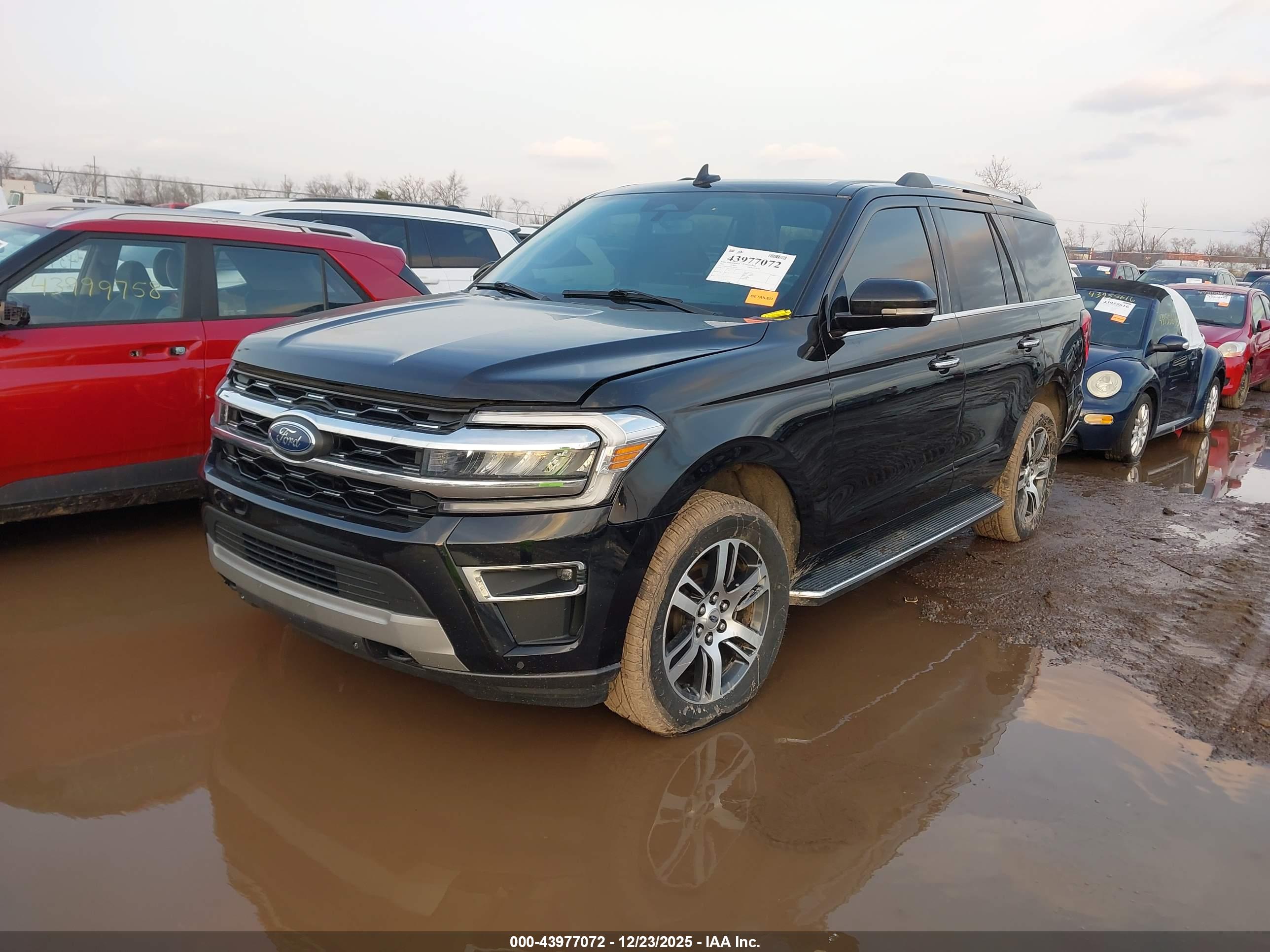FORD EXPEDITION image 2
