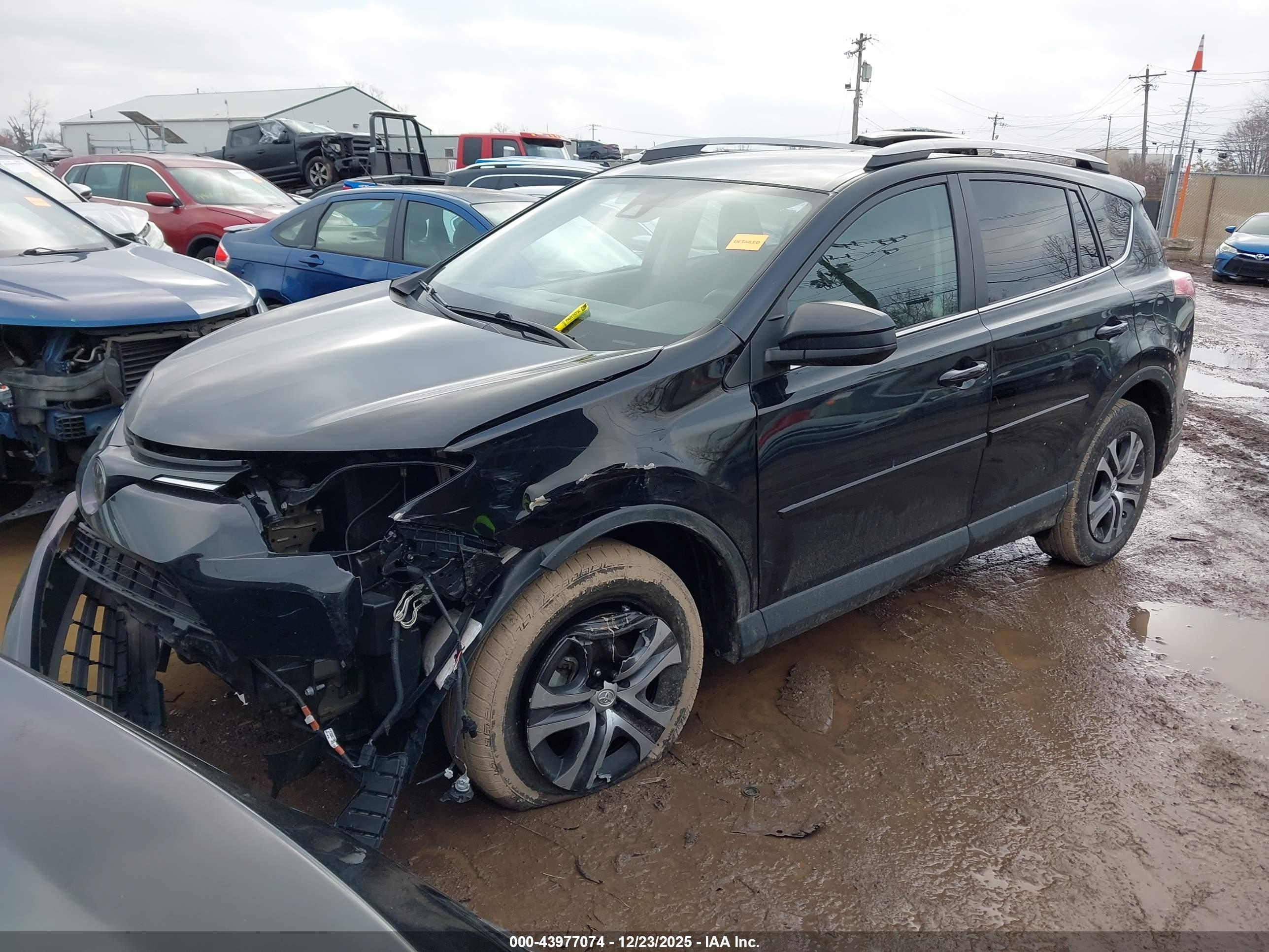 TOYOTA RAV4 image 2