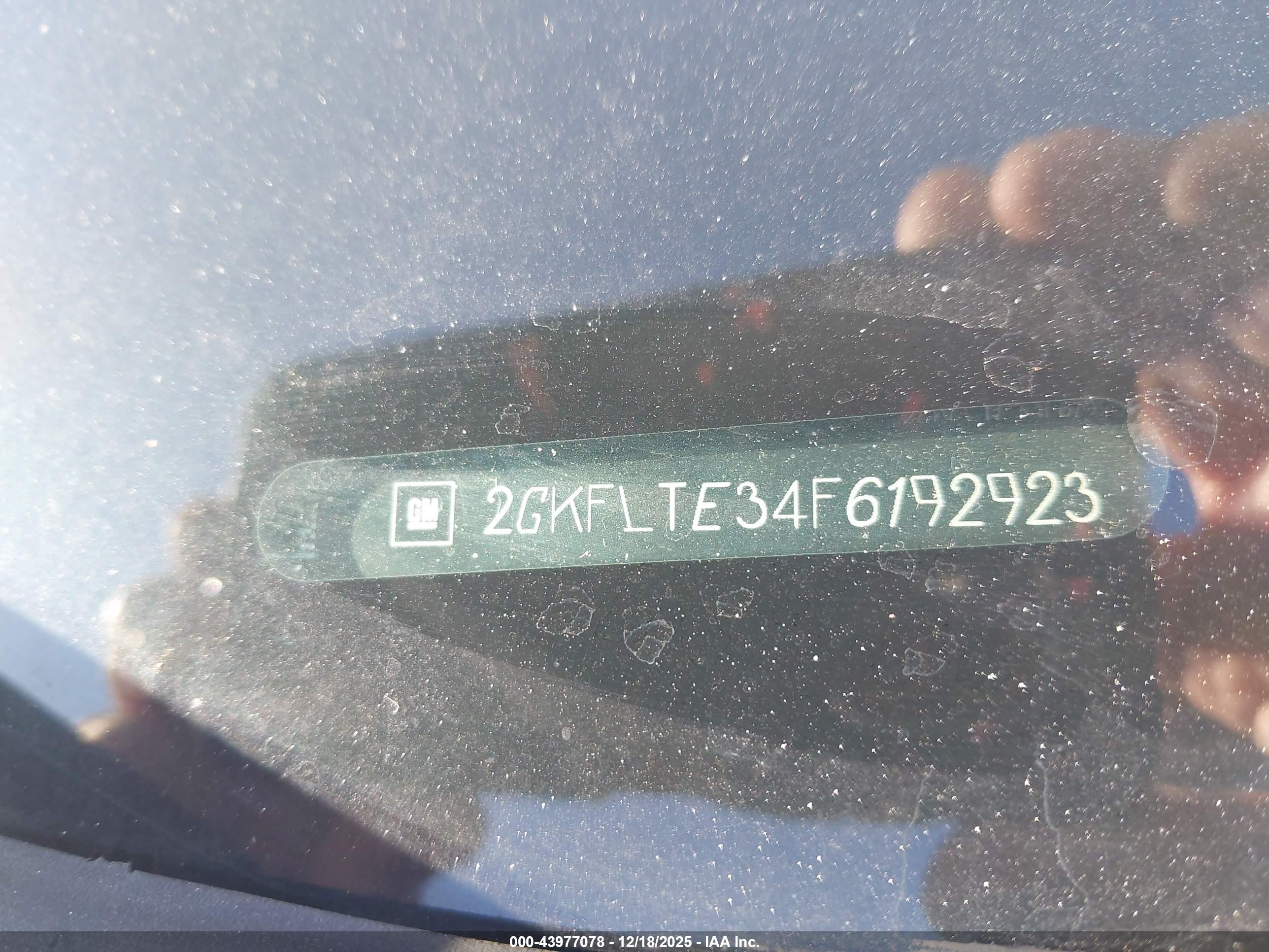 GMC TERRAIN image 9