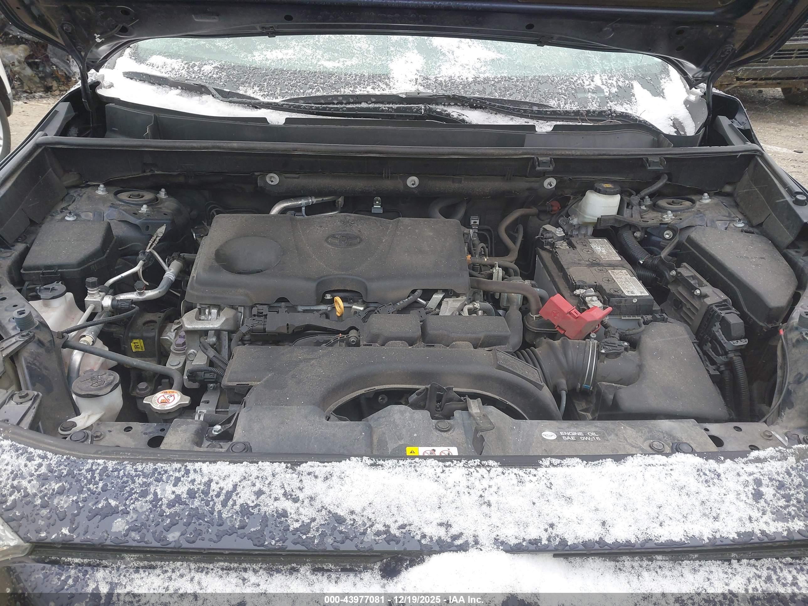 TOYOTA RAV4 image 10