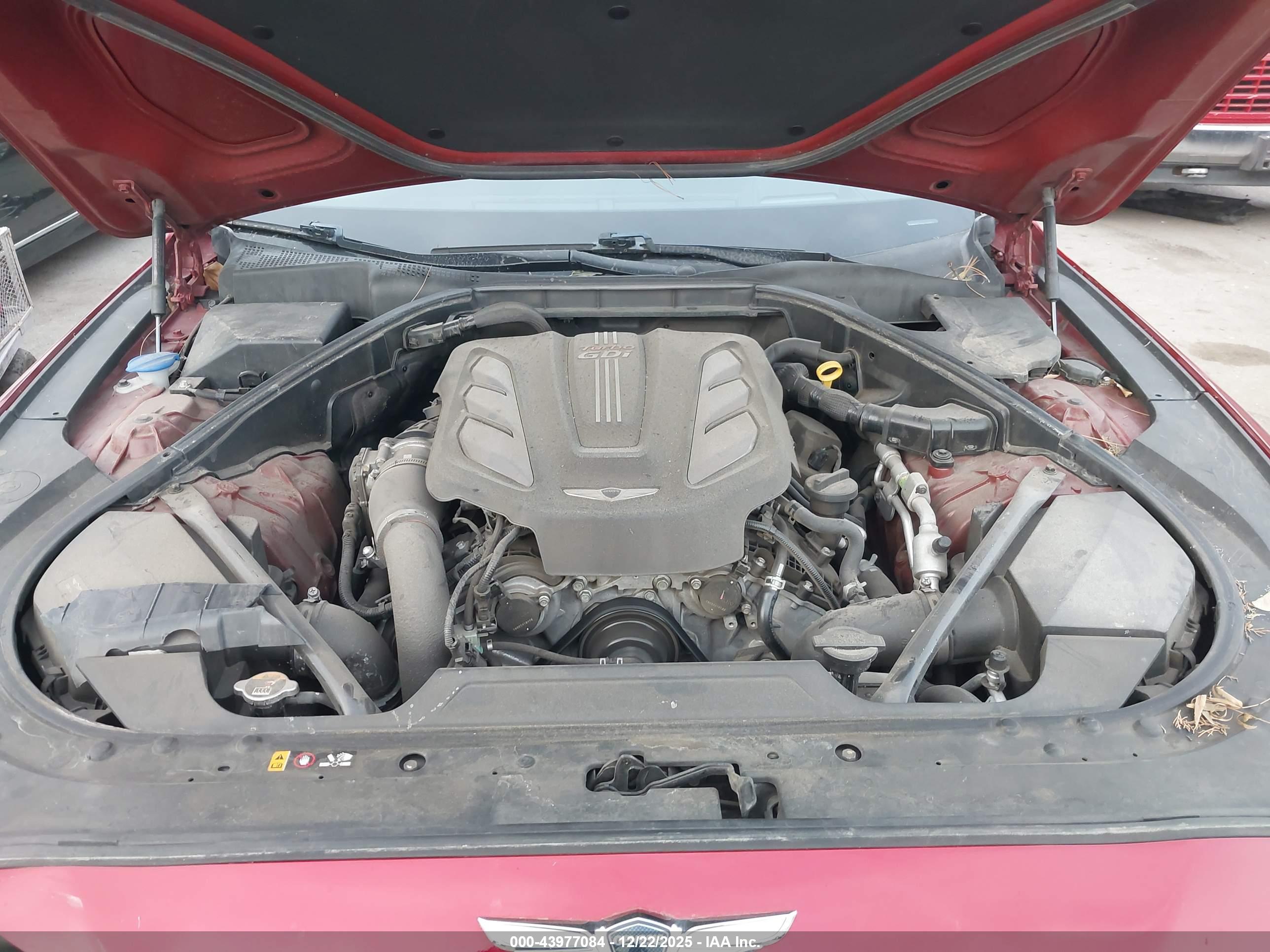 GENESIS G80 image 10