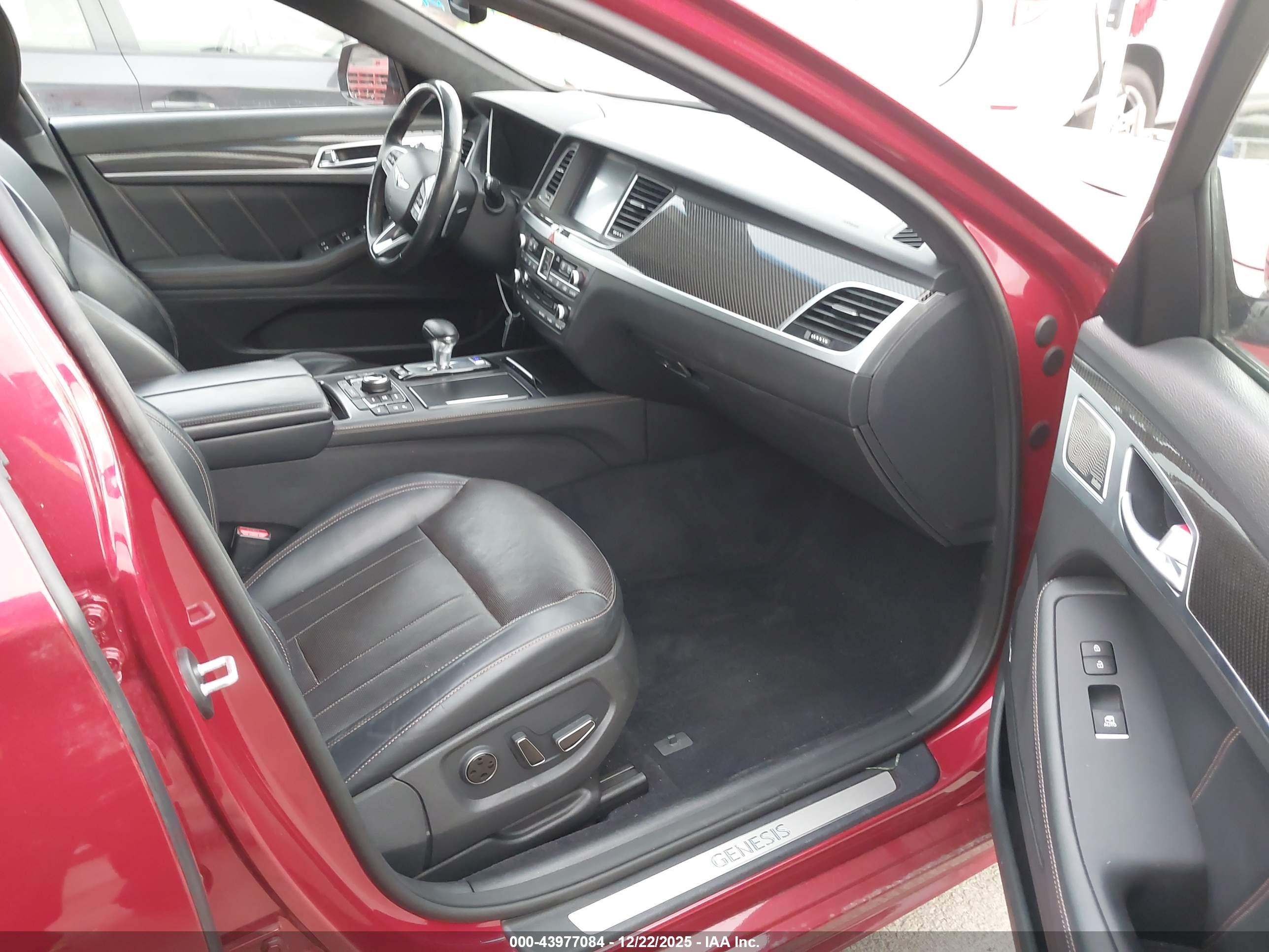 GENESIS G80 image 5