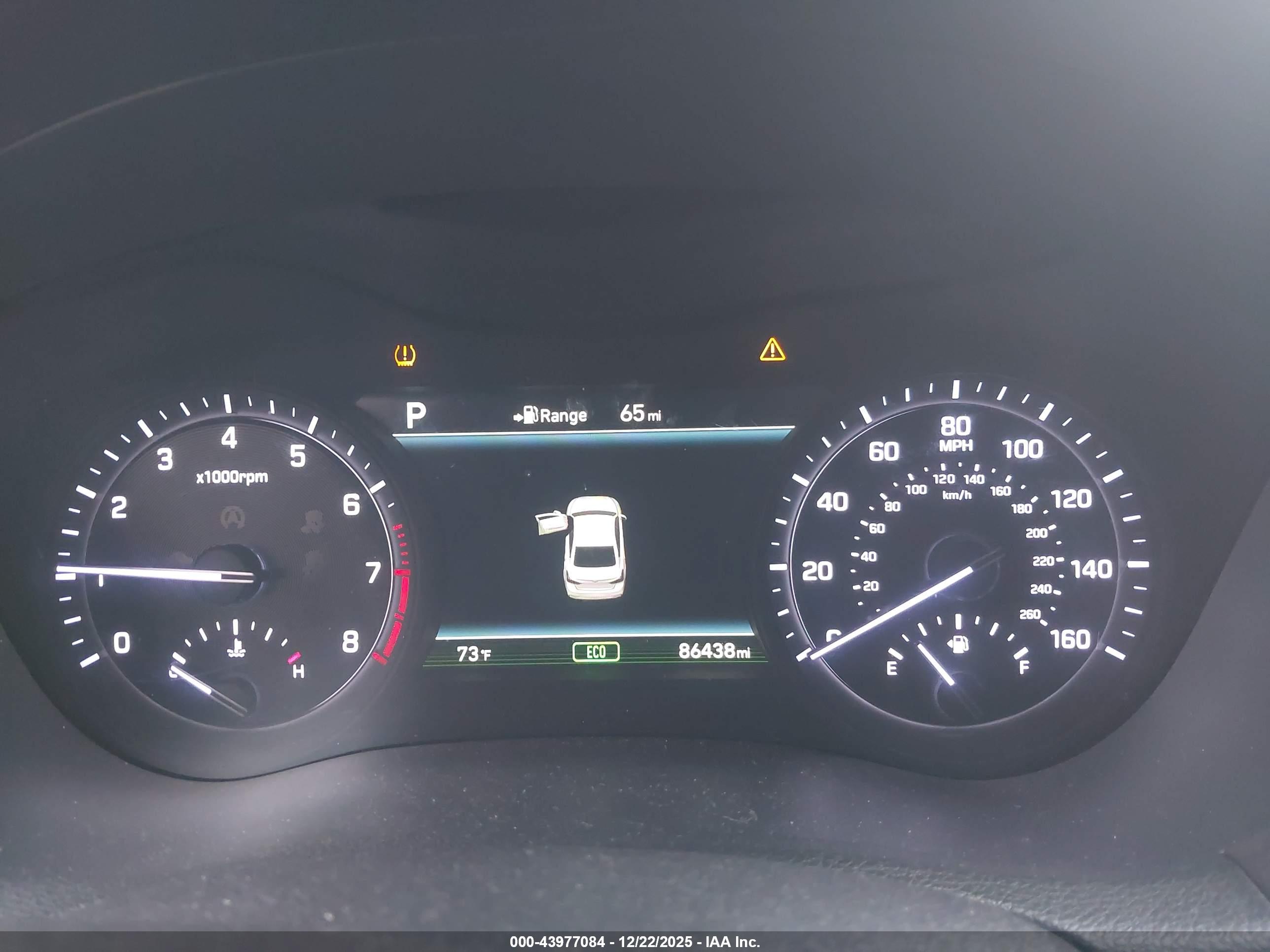 GENESIS G80 image 7